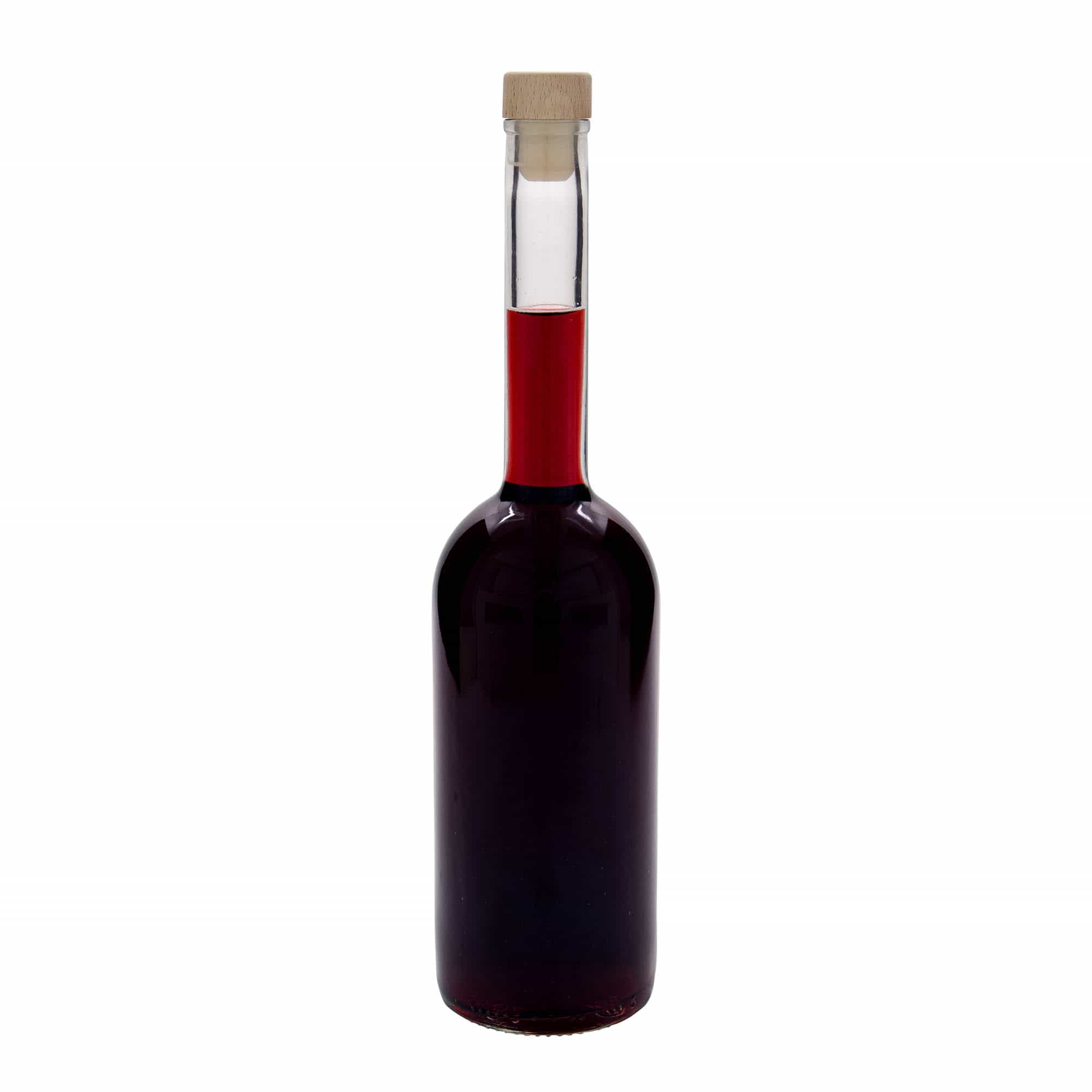700 ml γυάλινο μπουκάλι 'Opera', στόμιο: φελλός