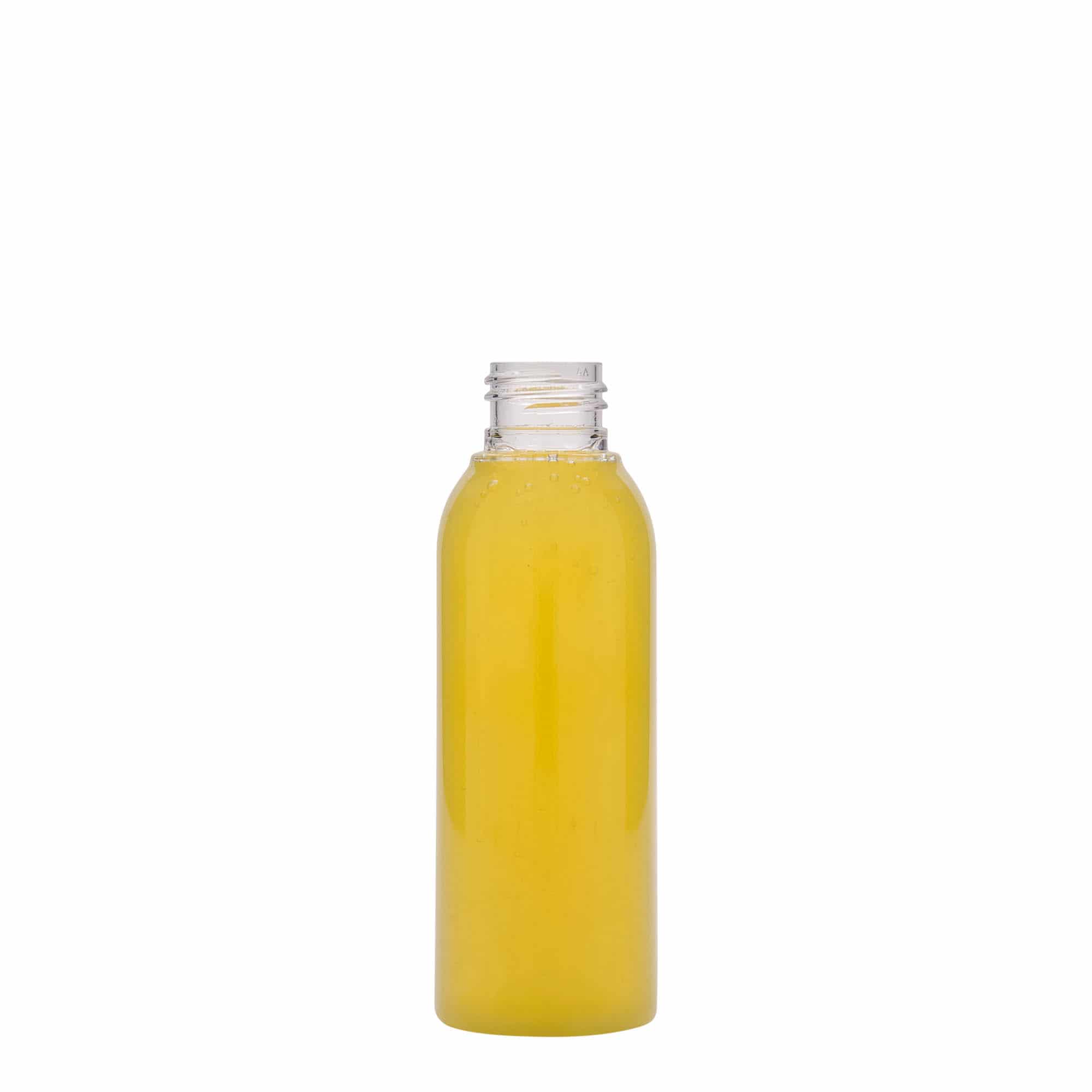 Μπουκάλι PET 'Πήγασος' 125 ml, πλαστικό, στόμιο: 24/410