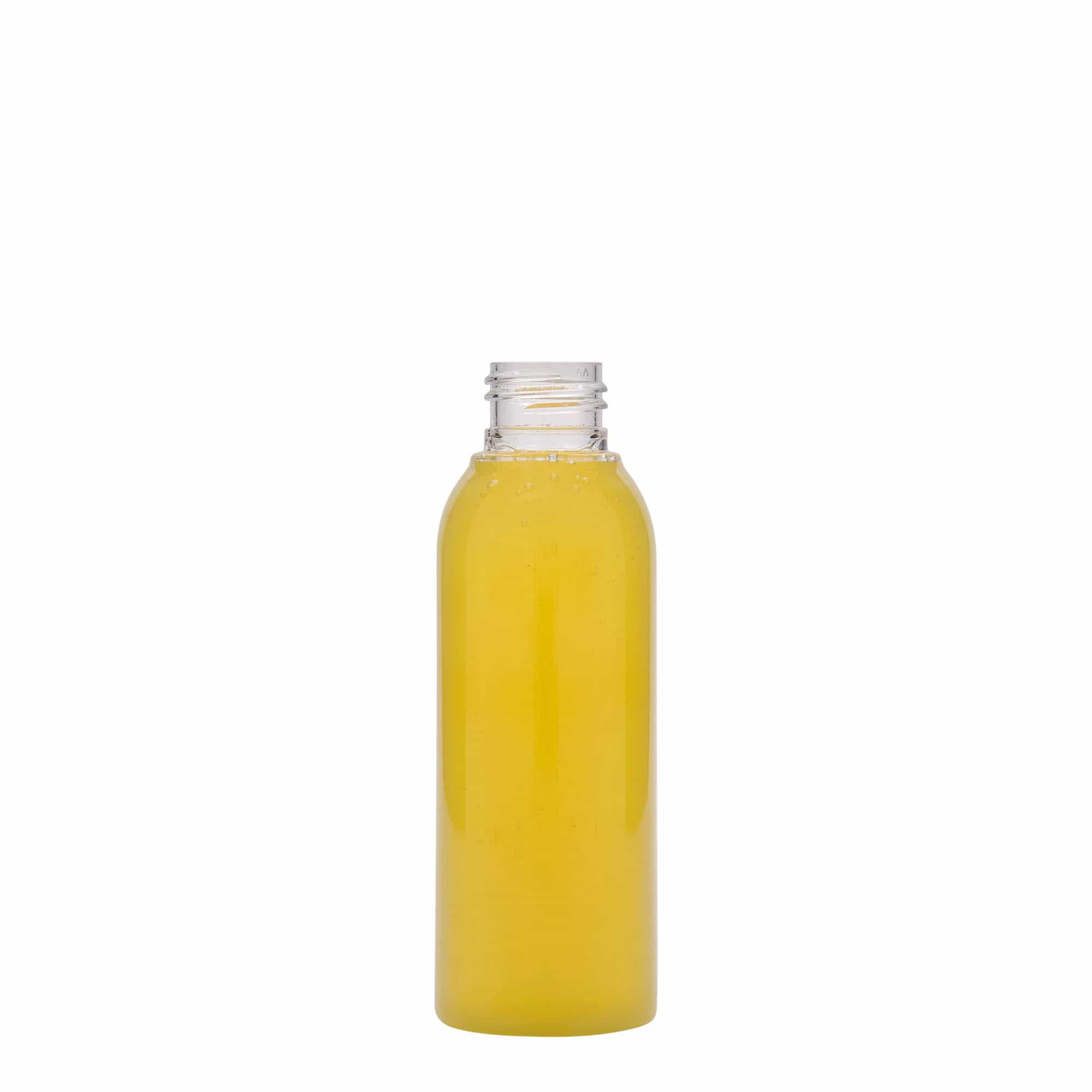 125 ml φιάλη PET 'Pegasus', πλαστικό, στόμιο: 24/410