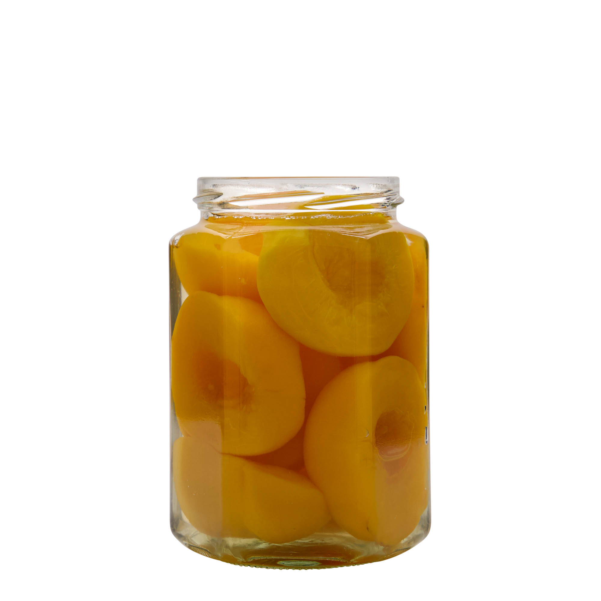 770 ml γυάλινο εξάγωνο δοχείο, στόμιο: Twist-Off (TO 82) 770 ml γυάλινο εξάγωνο δοχείο, στόμιο: Twist-Off (TO 82)