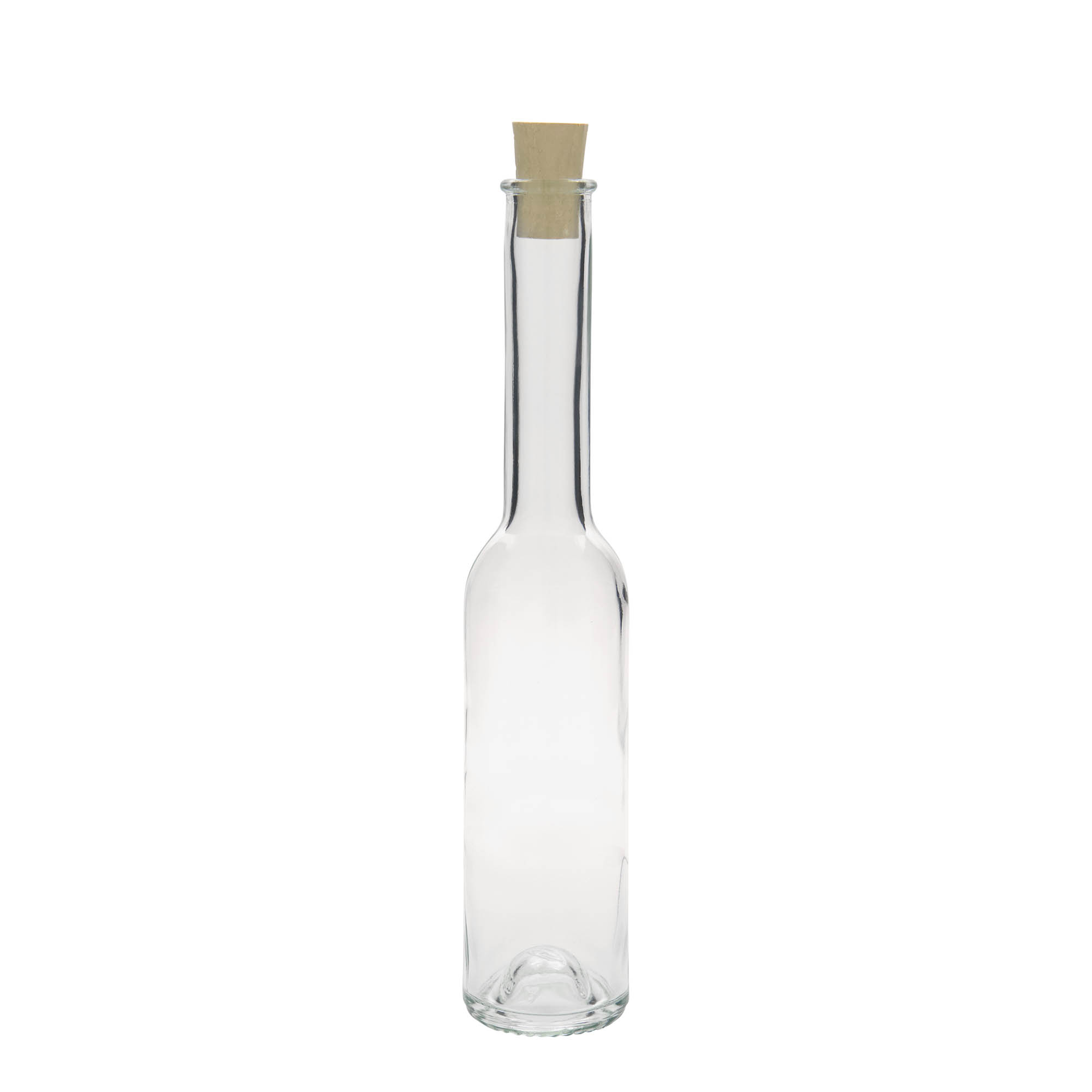 200 ml γυάλινο μπουκάλι 'Nepera', στόμιο: φελλός