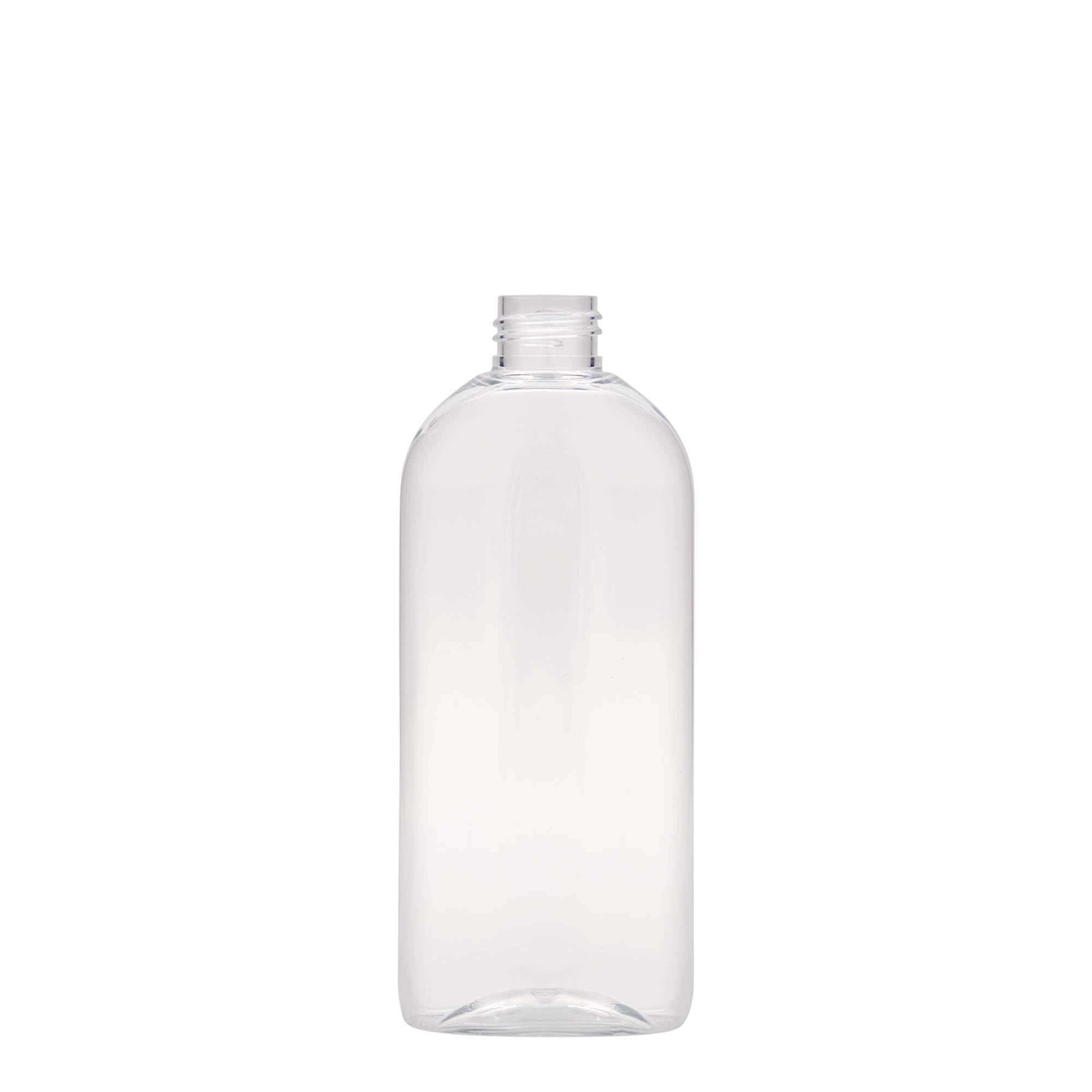 250 ml PET-φιάλη 'Iris', οβάλ, πλαστικό, στόμιο: 24/410 250 ml PET-φιάλη 'Iris', οβάλ, πλαστικό, στόμιο: 24/410