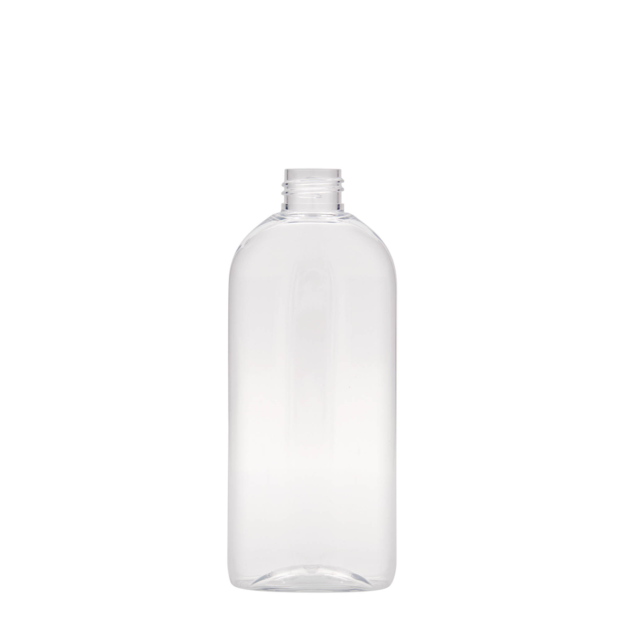 250 ml PET-φιάλη 'Iris', οβάλ, πλαστικό, στόμιο: 24/410 250 ml PET-φιάλη 'Iris', οβάλ, πλαστικό, στόμιο: 24/410
