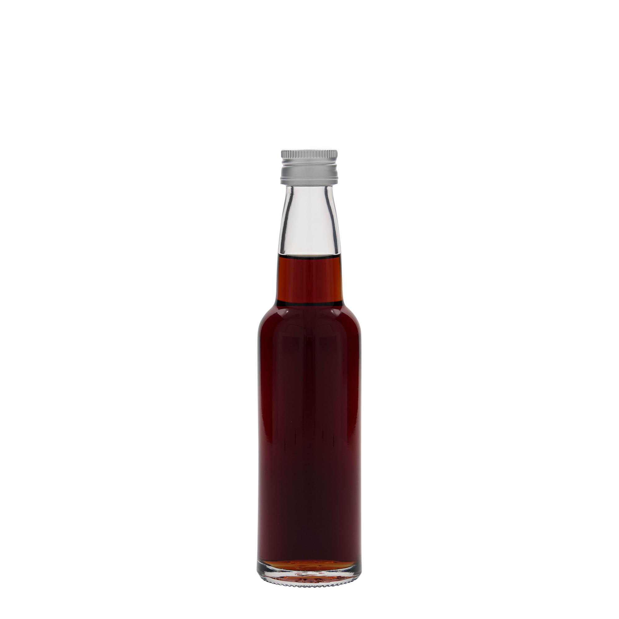 100 ml γυάλινο μπουκάλι 'Proba', στόμιο: PP 22