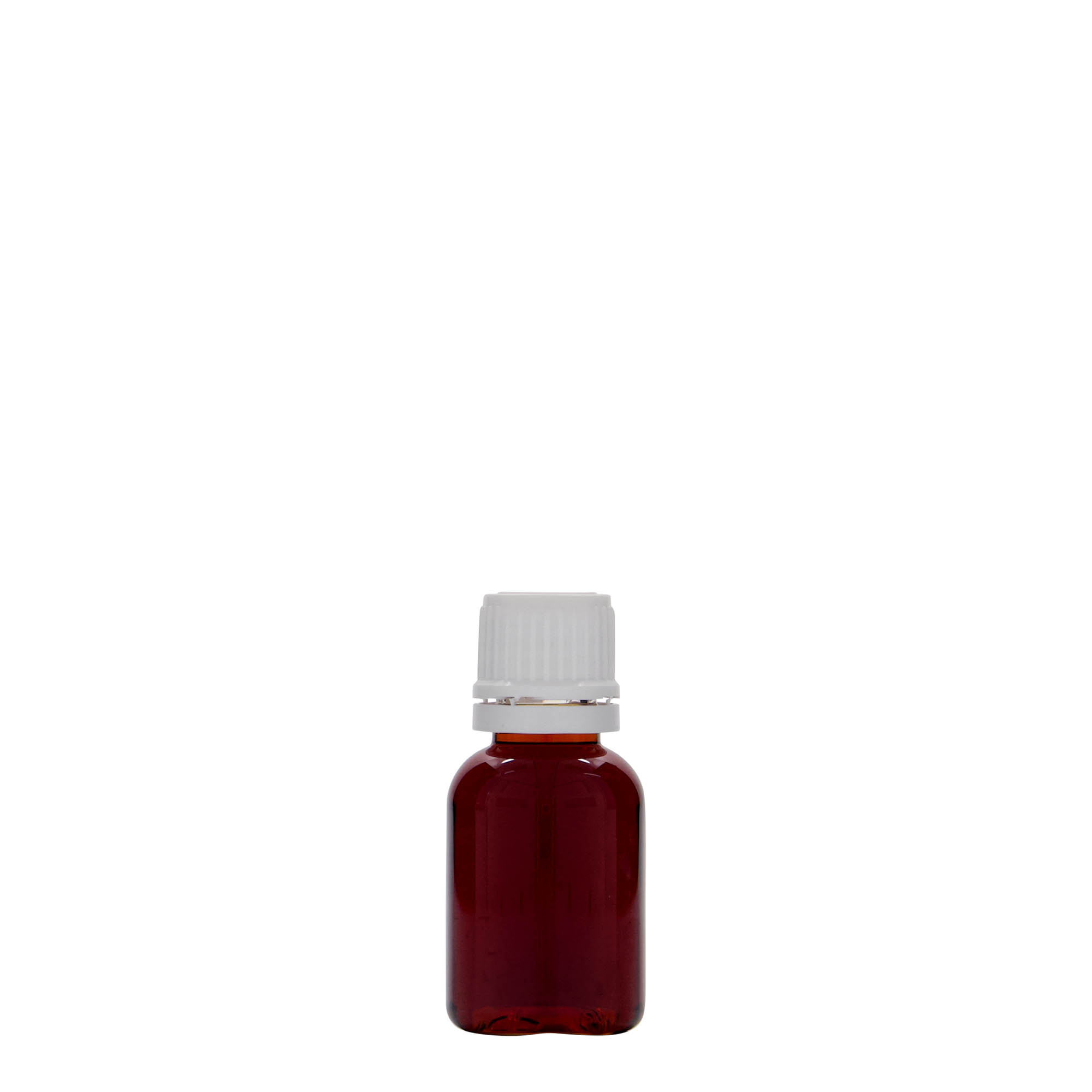 20 ml φιαλίδιο PET για φάρμακα 'Easy Living', πλαστικό, στόμιο: DIN 18 20 ml φιαλίδιο PET για φάρμακα 'Easy Living', πλαστικό, στόμιο: DIN 18