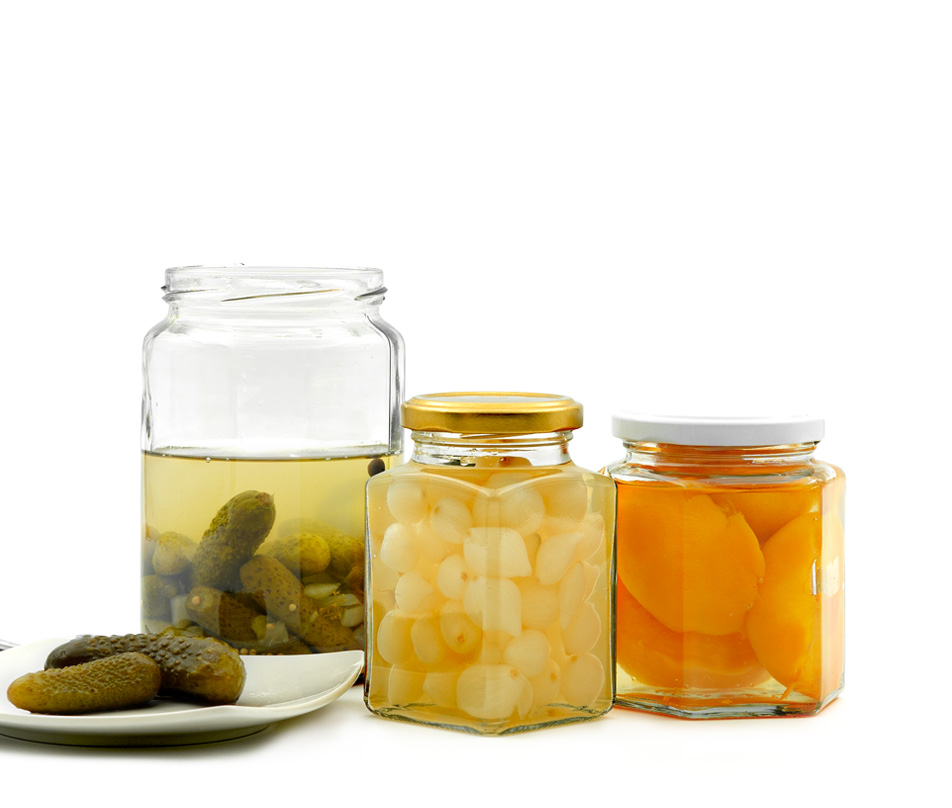 Βάζα συντήρησης Βάζα συντήρησης