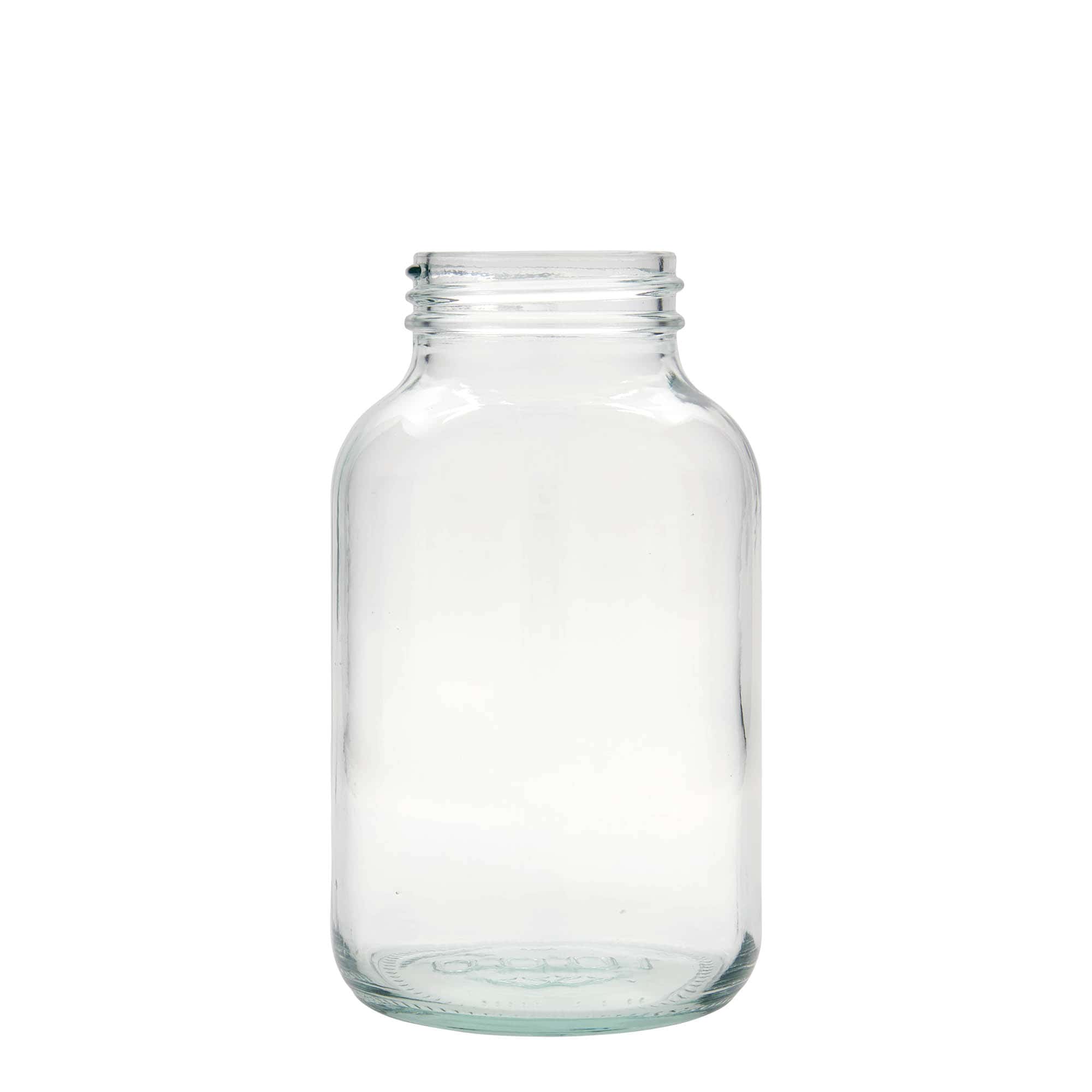 Βάζο με φαρδύ λαιμό 1.000 ml, στόμιο: DIN 68