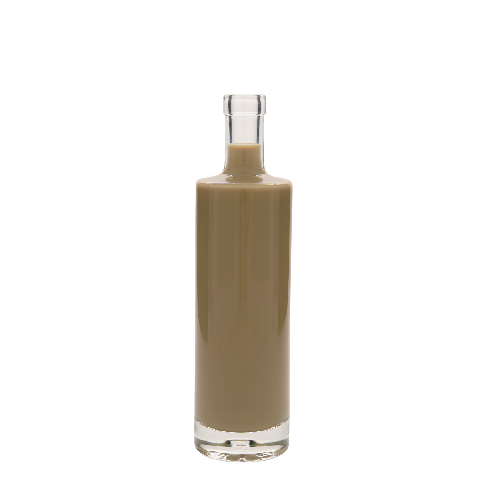 500 ml γυάλινο μπουκάλι 'Titano', στόμιο: φελλός