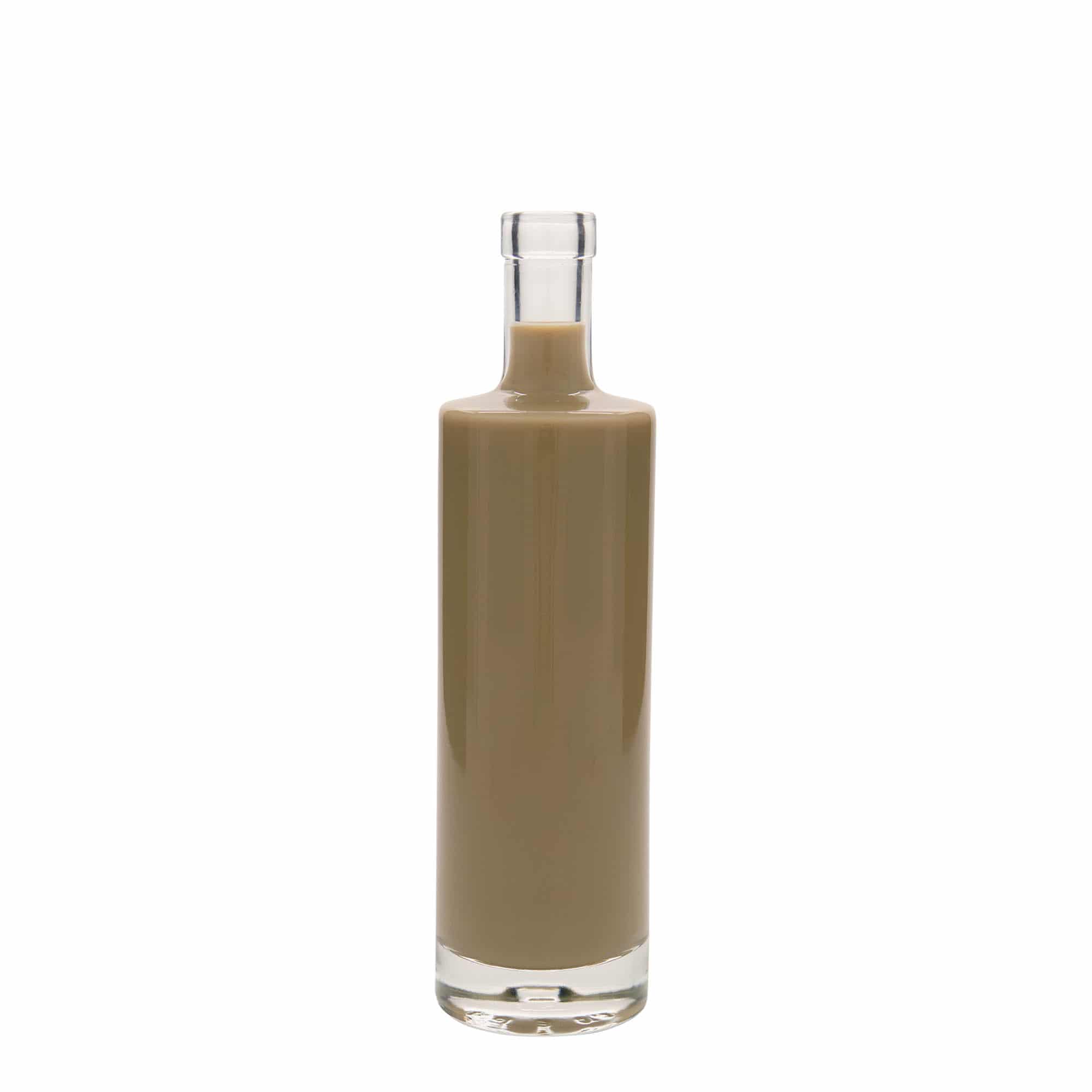 500 ml γυάλινο μπουκάλι 'Titano', στόμιο: φελλός 500 ml γυάλινο μπουκάλι 'Titano', στόμιο: φελλός