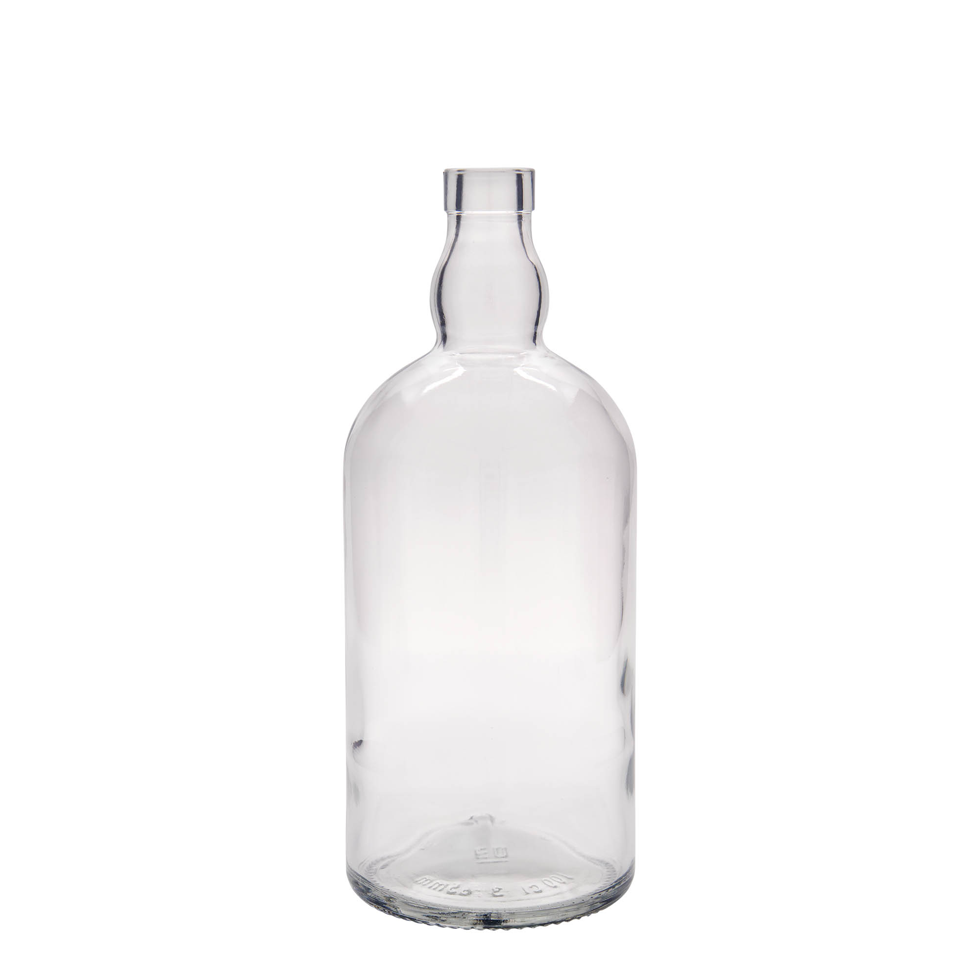 1000 ml γυάλινο μπουκάλι 'Aberdeen', στόμιο: φελλός