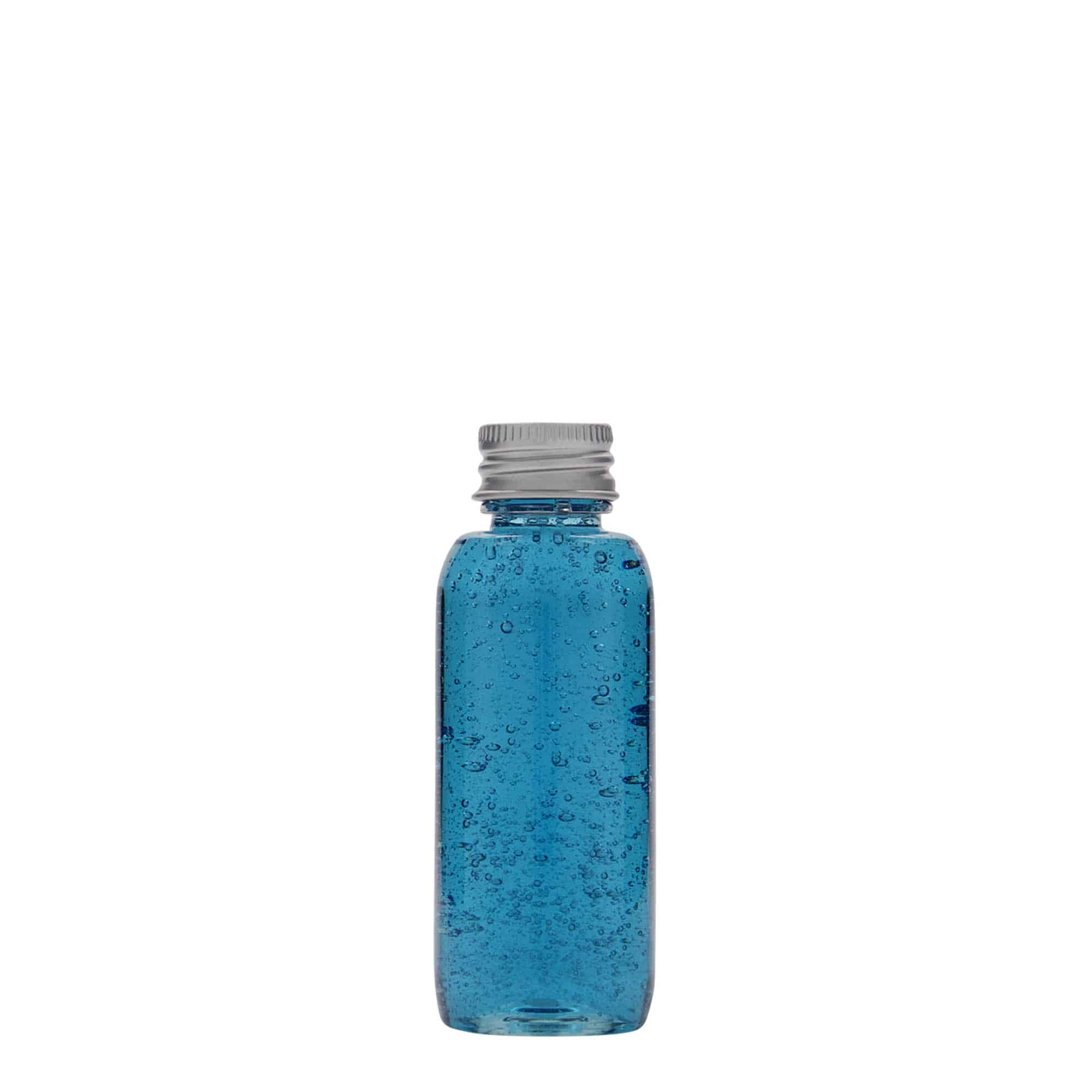 Μπουκάλι PET 'Πήγασος' 50 ml, πλαστικό, στόμιο: 20/410