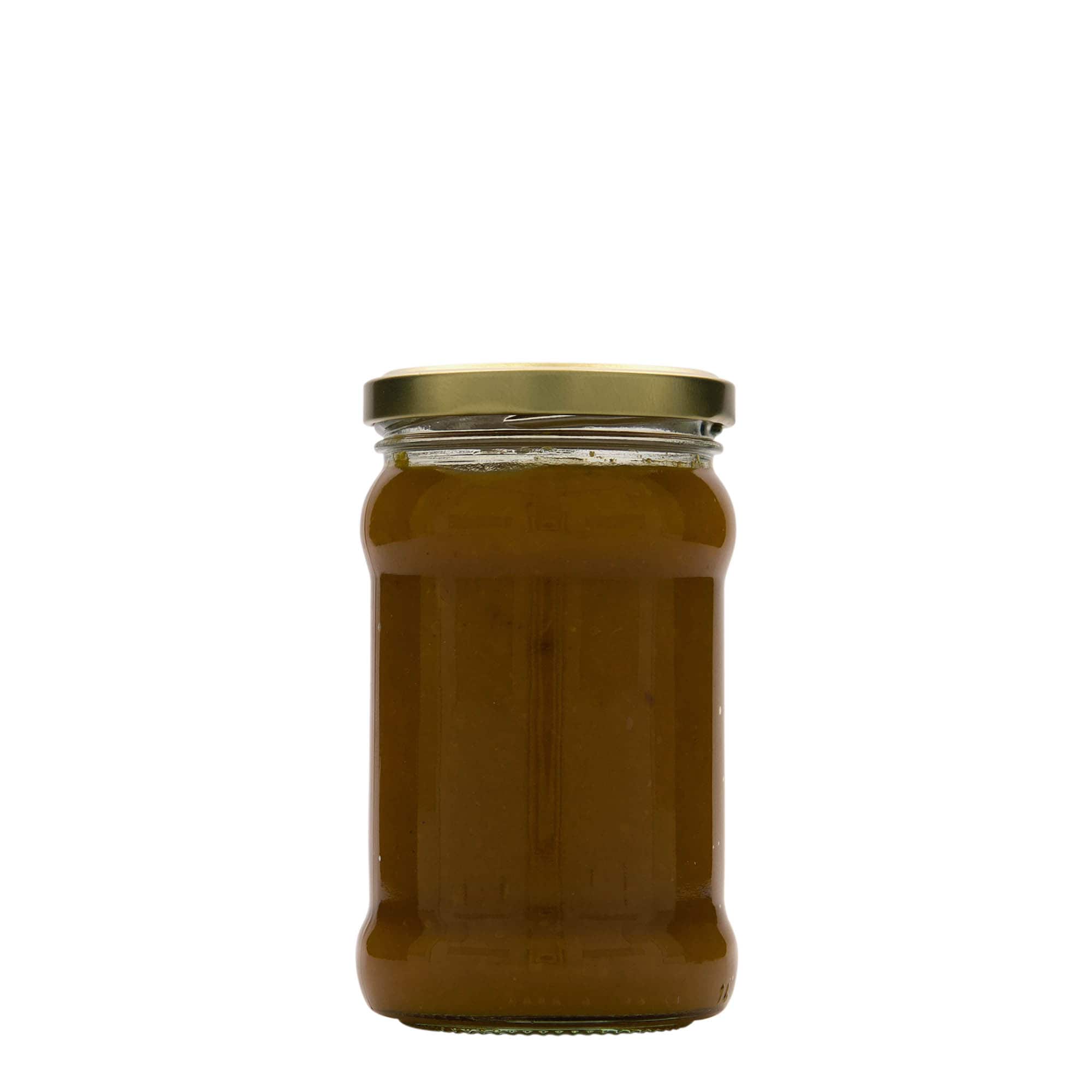 320 ml στρογγυλό γυαλί, στόμιο: Twist-Off (TO 66)