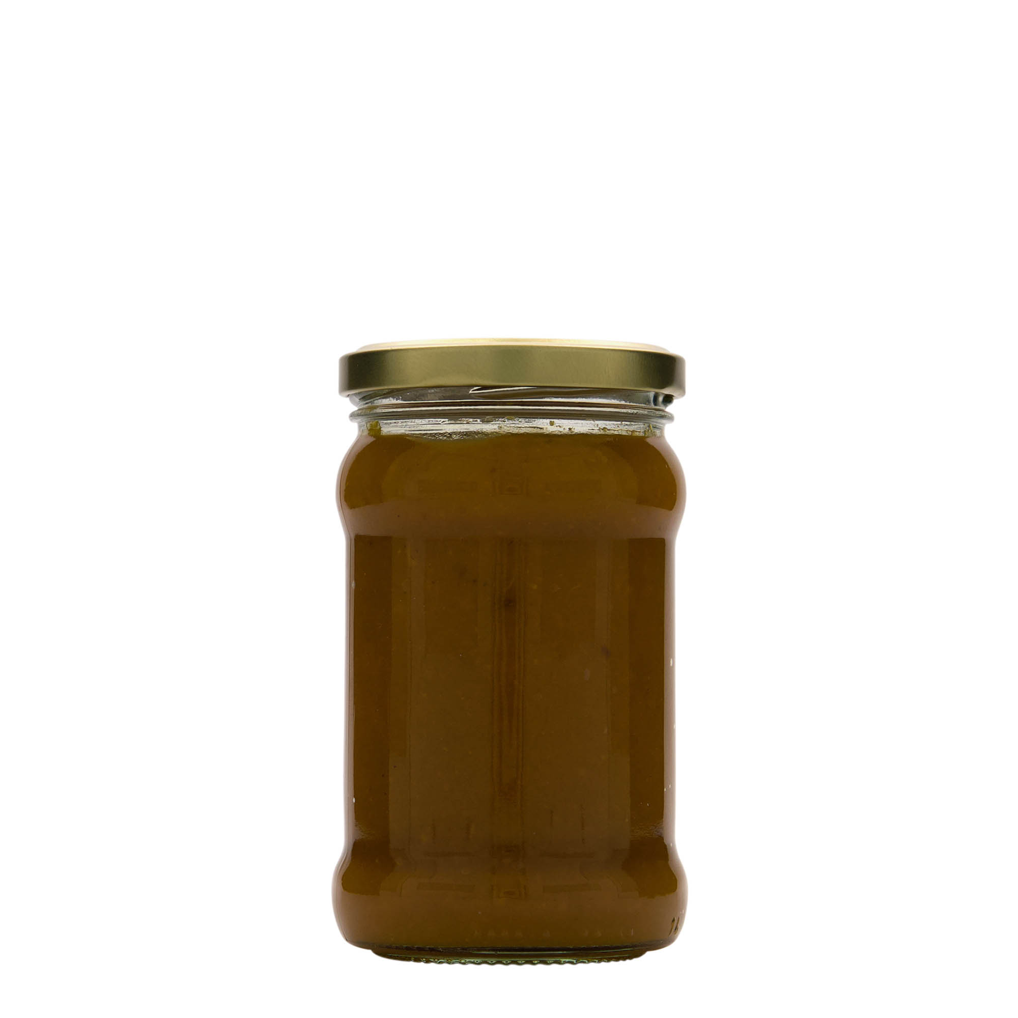 320 ml στρογγυλό γυαλί, στόμιο: Twist-Off (TO 66) 320 ml στρογγυλό γυαλί, στόμιο: Twist-Off (TO 66)