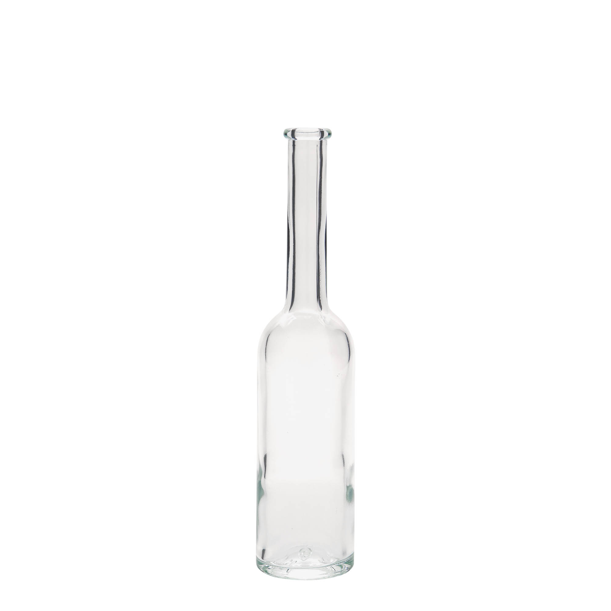100 ml γυάλινο μπουκάλι 'Opera', στόμιο: φελλός 100 ml γυάλινο μπουκάλι 'Opera', στόμιο: φελλός