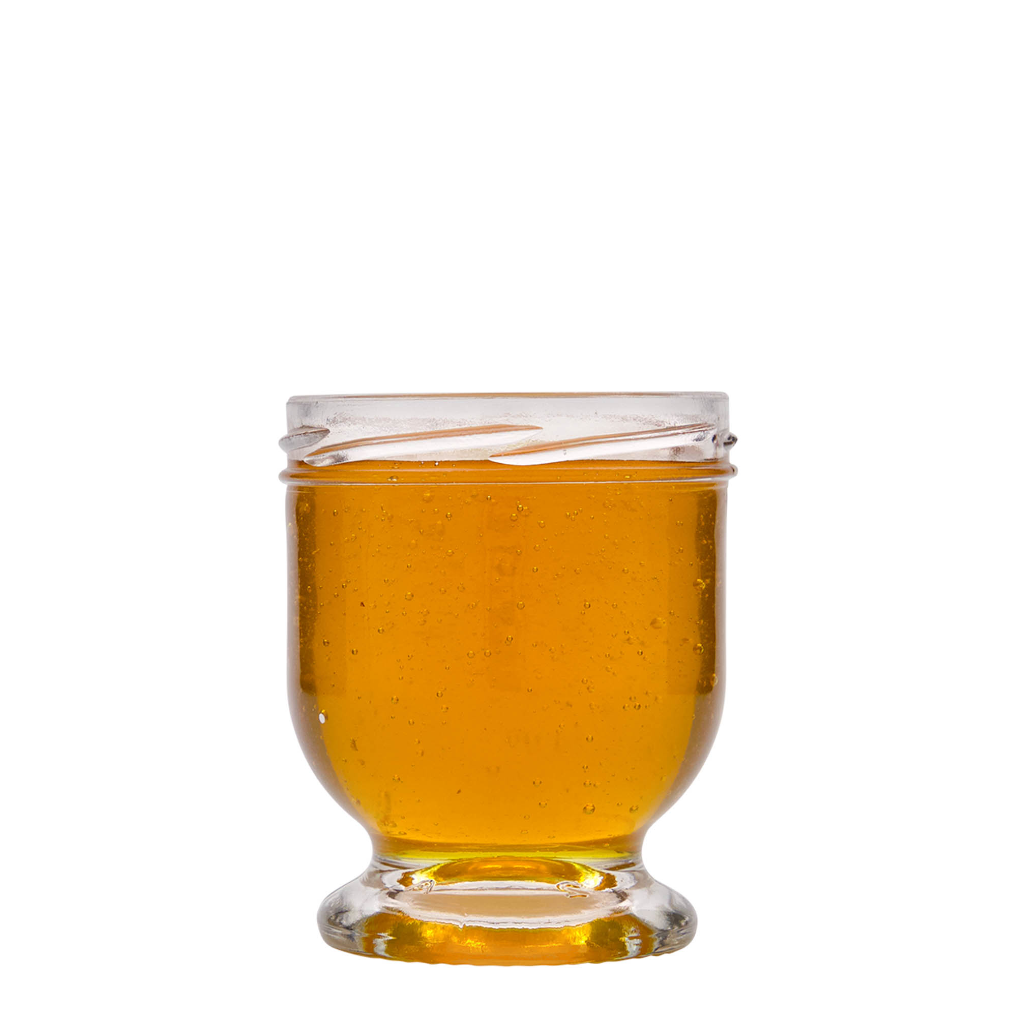 250 ml βάζο με πτώση 'Nocca', στόμιο: Twist-Off (TO 82) 250 ml βάζο με πτώση 'Nocca', στόμιο: Twist-Off (TO 82)