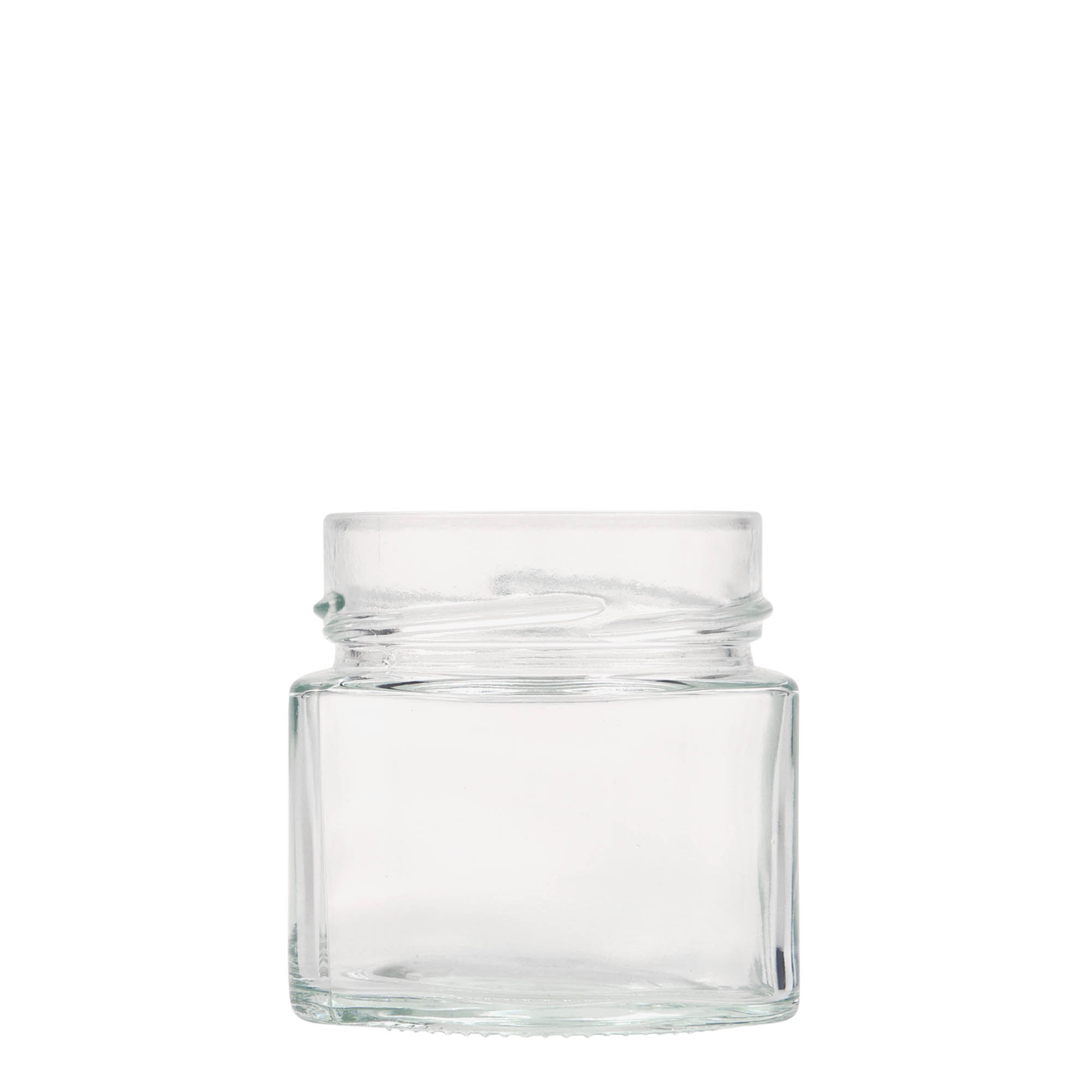 212 ml τετράγωνο γυάλινο βάζο 'Kimba', στόμιο: Extra-Deep-Twist-Off (EDTO 70) 212 ml τετράγωνο γυάλινο βάζο 'Kimba', στόμιο: Extra-Deep-Twist-Off (EDTO 70)