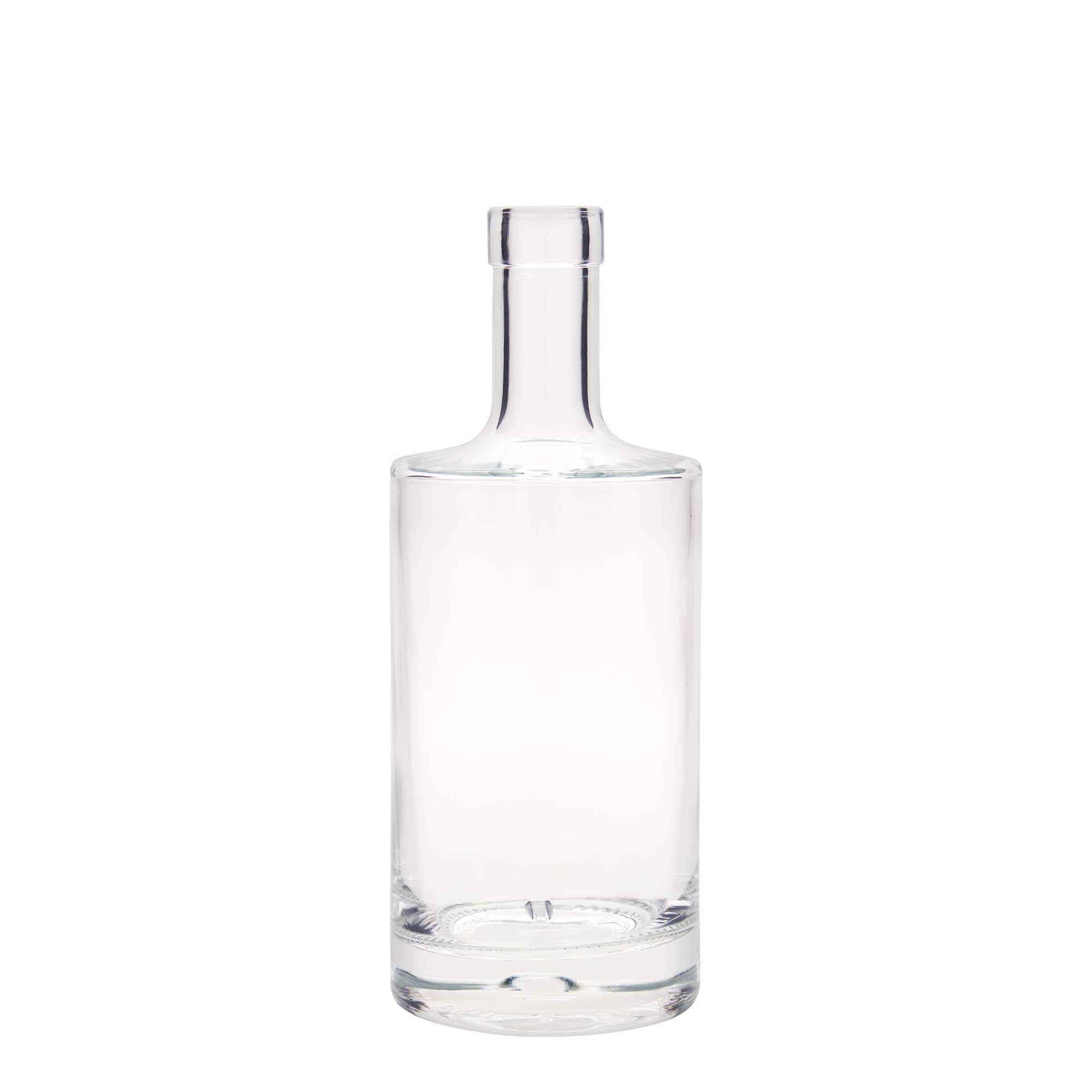 Γυάλινο μπουκάλι 'Homeland' 500 ml, στόμιο: φελλός