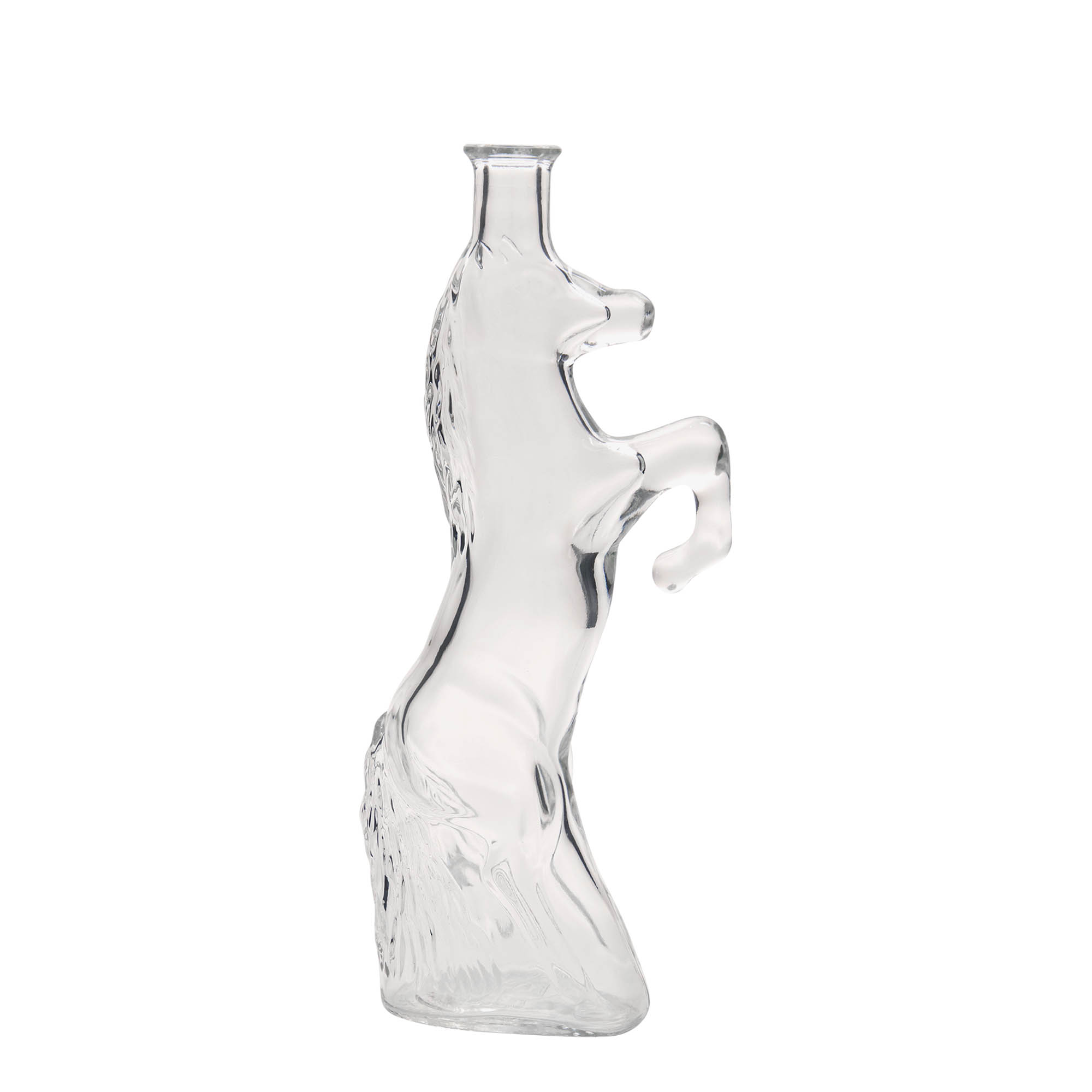 350 ml γυάλινο μπουκάλι 'Wild Horse', στόμιο: φελλός