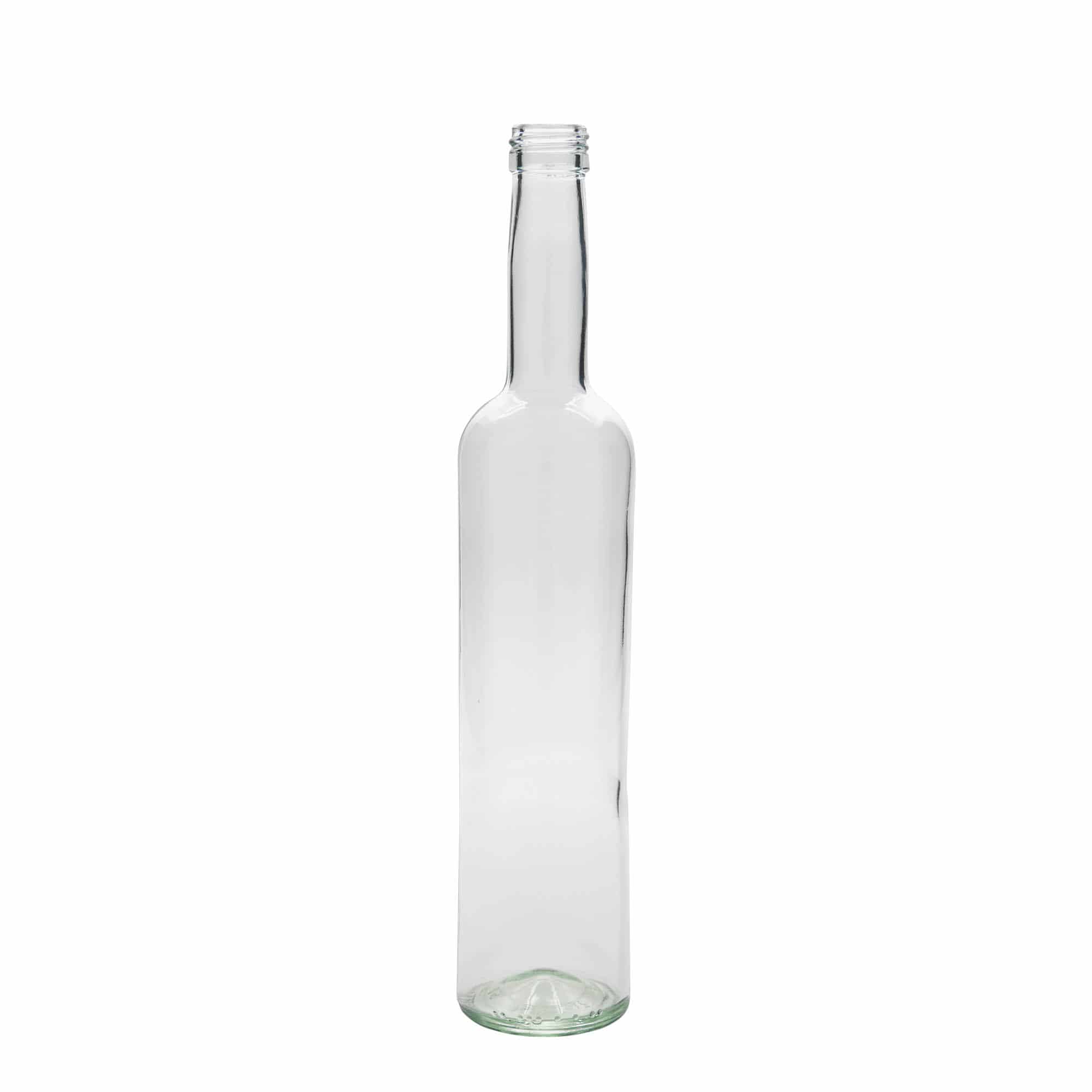 500 ml γυάλινο μπουκάλι 'Bordeaux', στόμιο: PP 28 500 ml γυάλινο μπουκάλι 'Bordeaux', στόμιο: PP 28