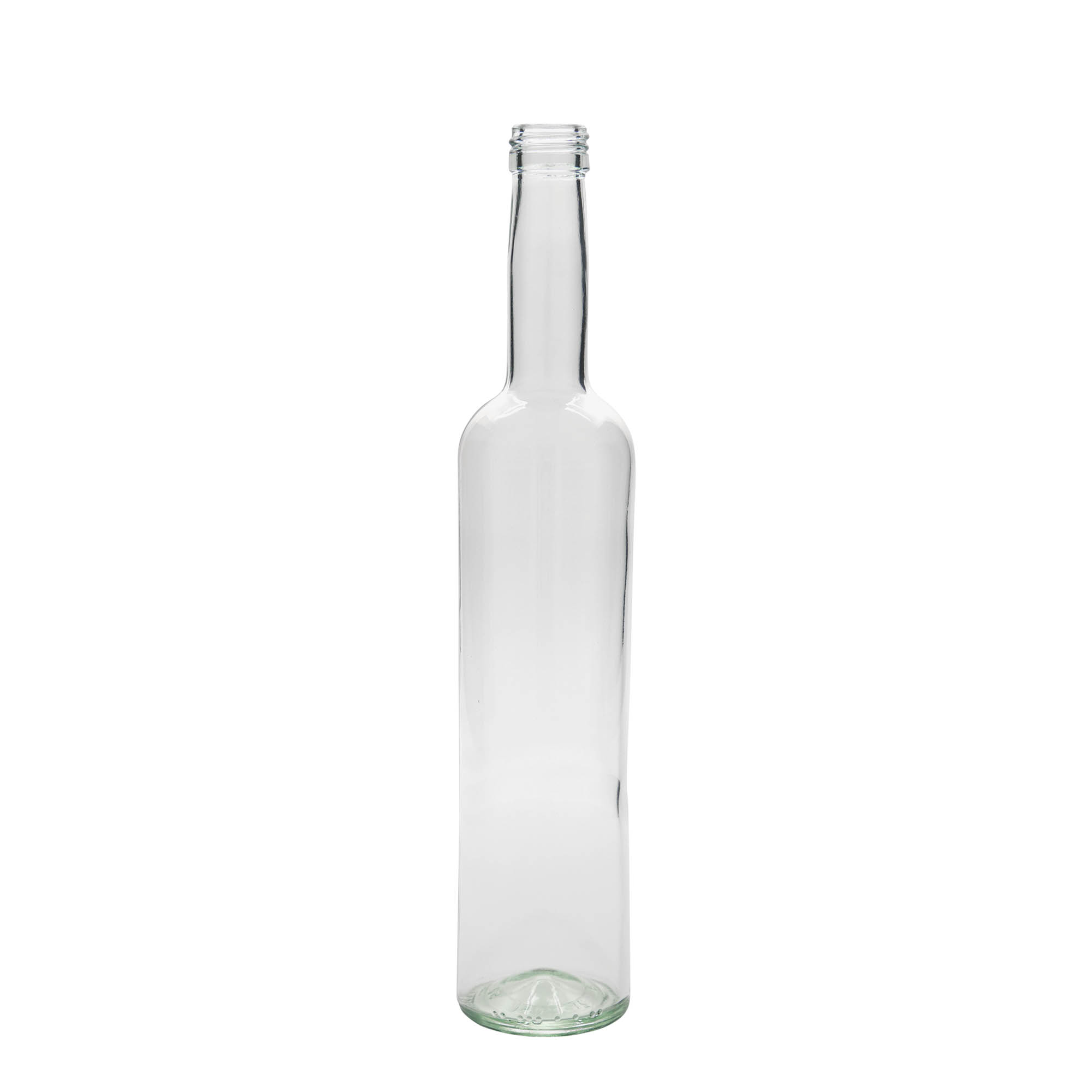 500 ml γυάλινο μπουκάλι 'Bordeaux', στόμιο: PP 28