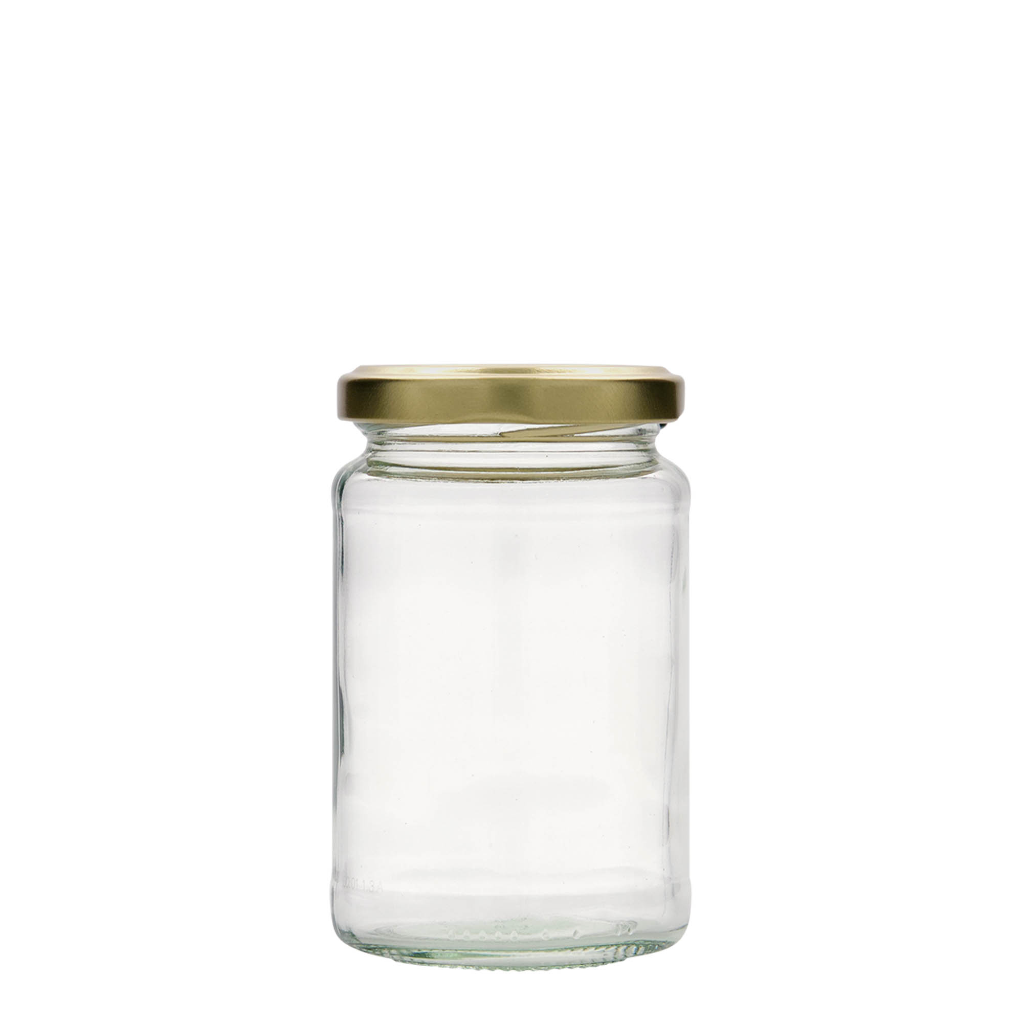 225 ml ψηλό στρογγυλό ποτήρι, στόμιο: Twist-Off (TO 58) 225 ml ψηλό στρογγυλό ποτήρι, στόμιο: Twist-Off (TO 58)