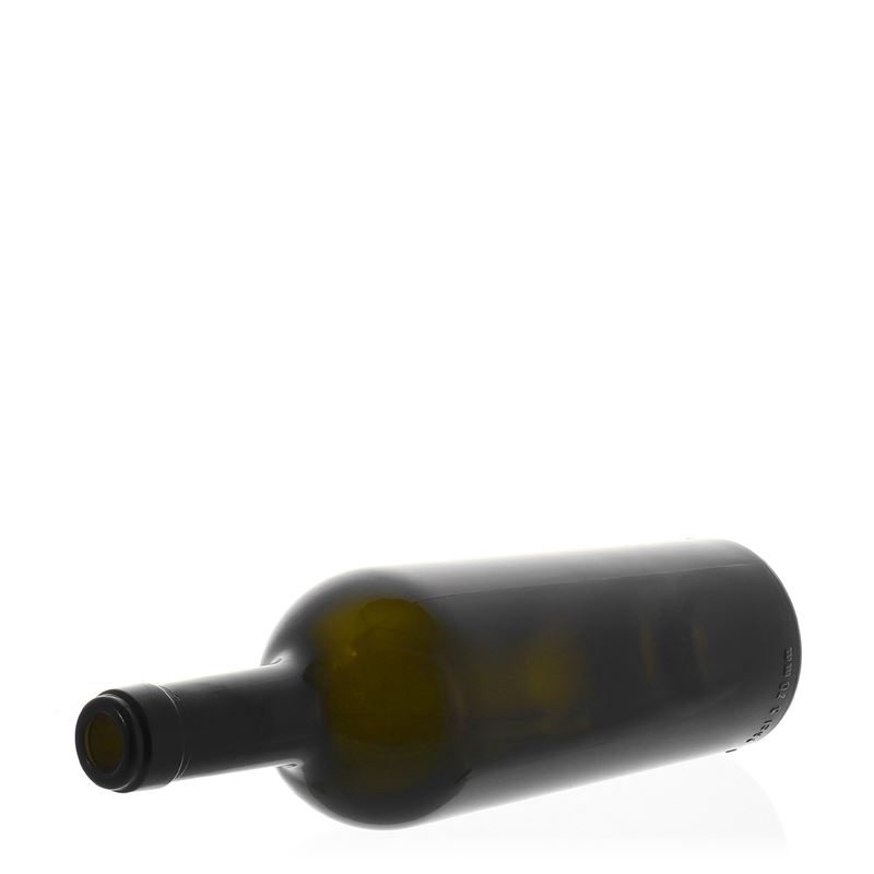 750 ml μπουκάλι κρασιού 'Imperiale', παλαιωμένο πράσινο, στόμιο: φελλός 750 ml μπουκάλι κρασιού 'Imperiale', παλαιωμένο πράσινο, στόμιο: φελλός