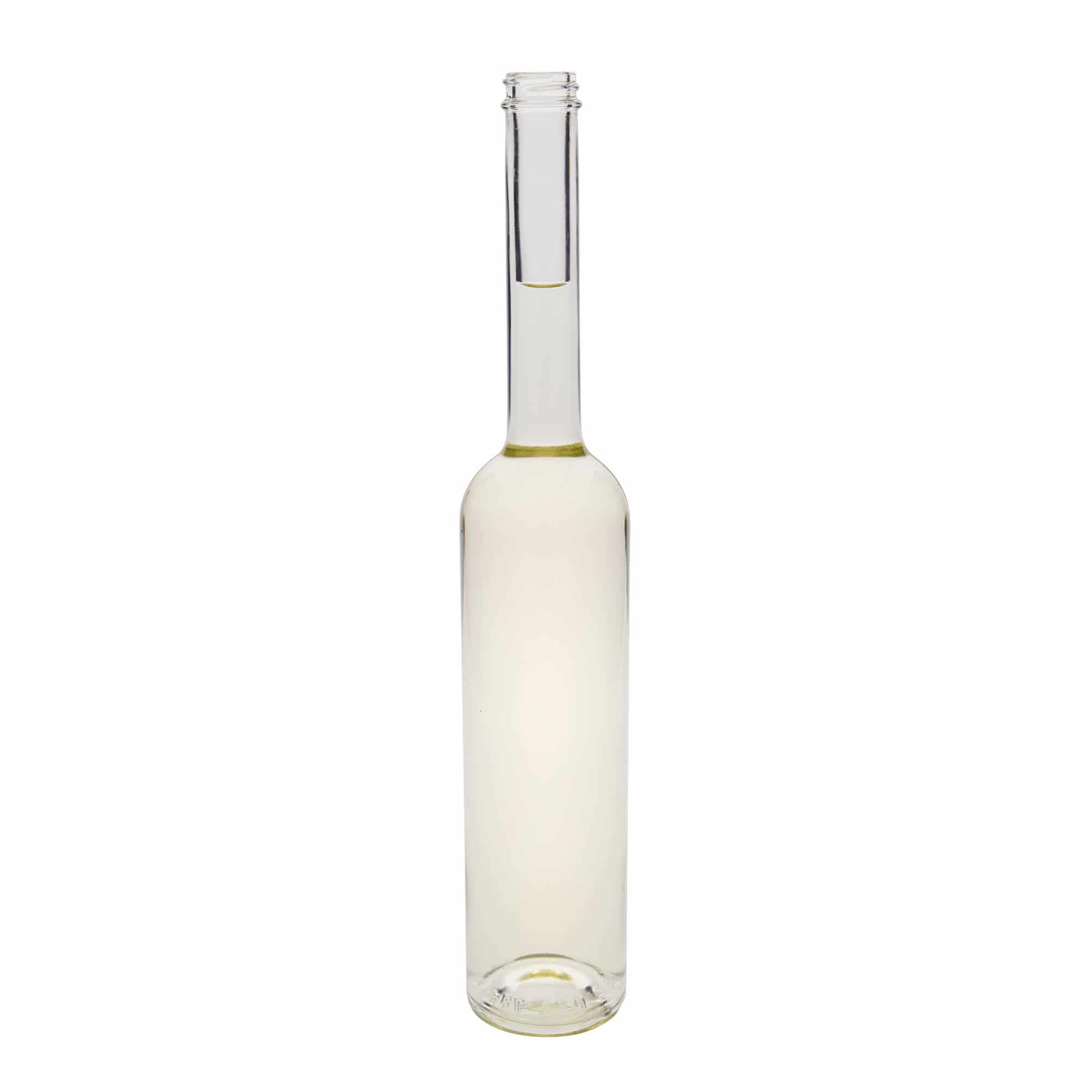 500 ml γυάλινο μπουκάλι 'Platina', στόμιο: GPI 28