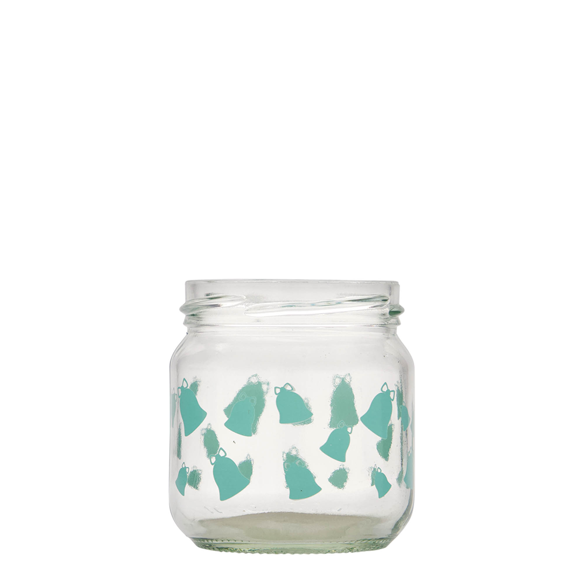 212 ml στρογγυλό γυαλί, σχέδιο: κουδουνάκι, στόμιο: Twist-Off (TO 66) 212 ml στρογγυλό γυαλί, σχέδιο: κουδουνάκι, στόμιο: Twist-Off (TO 66)