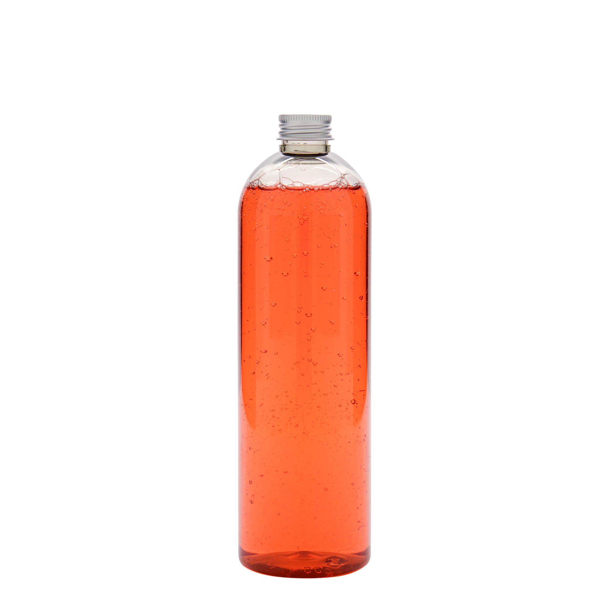 500 ml πλαστικό μπουκάλι ανακύκλωσης 'Pegasus', PCR, στόμιο: 24/410 500 ml πλαστικό μπουκάλι ανακύκλωσης 'Pegasus', PCR, στόμιο: 24/410