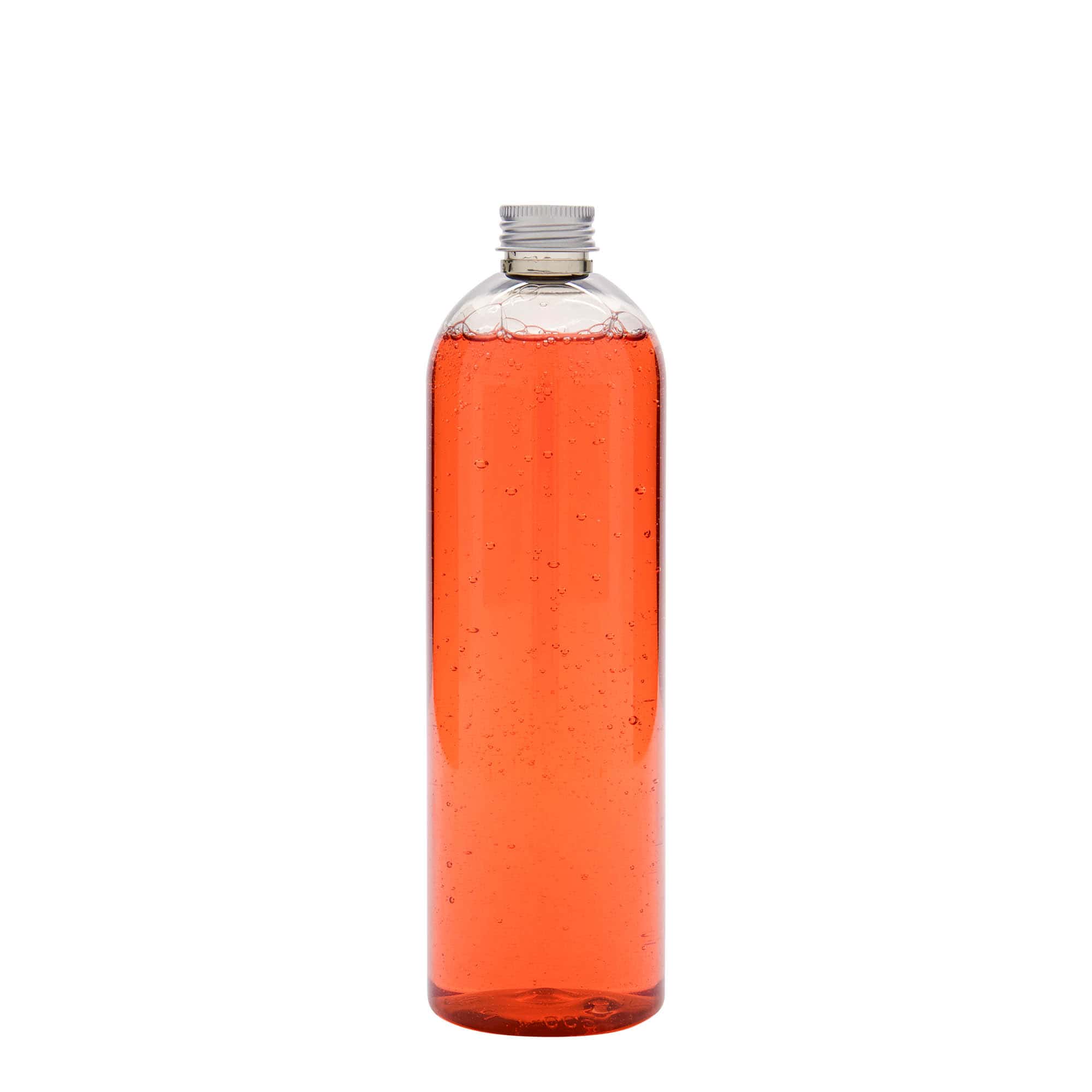 500 ml πλαστικό μπουκάλι ανακύκλωσης 'Pegasus', PCR, στόμιο: 24/410 500 ml πλαστικό μπουκάλι ανακύκλωσης 'Pegasus', PCR, στόμιο: 24/410