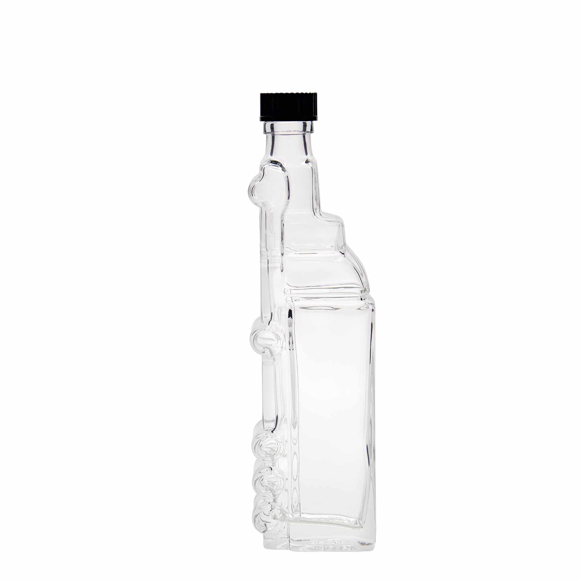 200 ml γυάλινο μπουκάλι 'Truck', στόμιο: PP 25 200 ml γυάλινο μπουκάλι 'Truck', στόμιο: PP 25