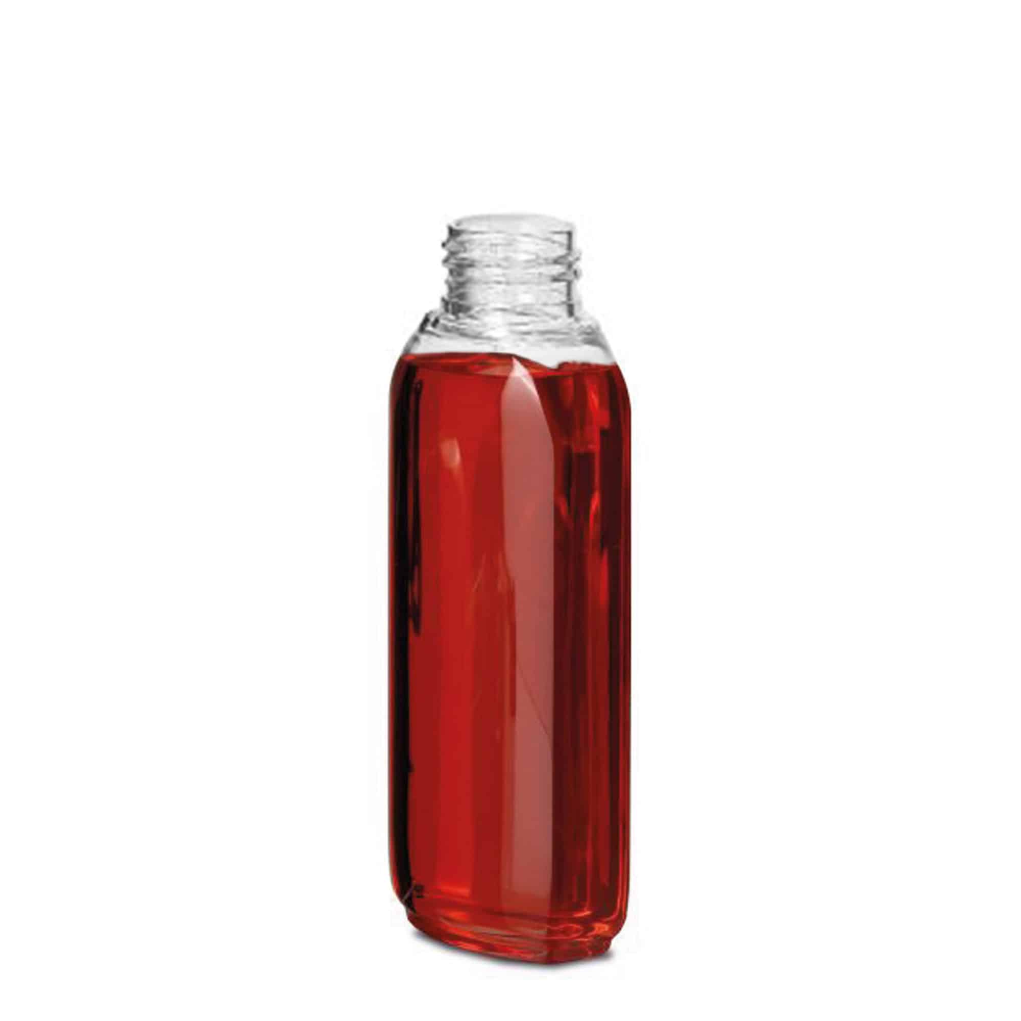 150 ml φιάλη PET 'Iris', πλαστικό, στόμιο: 24/410