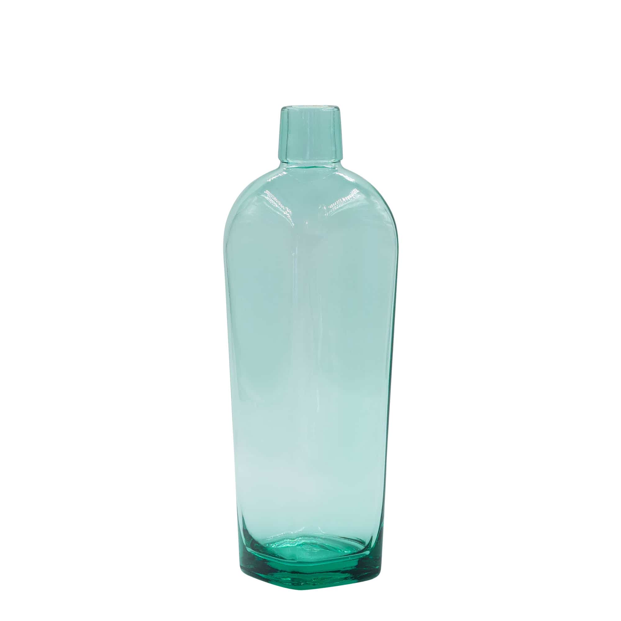 Γυάλινο μπουκάλι 700 ml 'Lance', κλείσιμο: φελλός