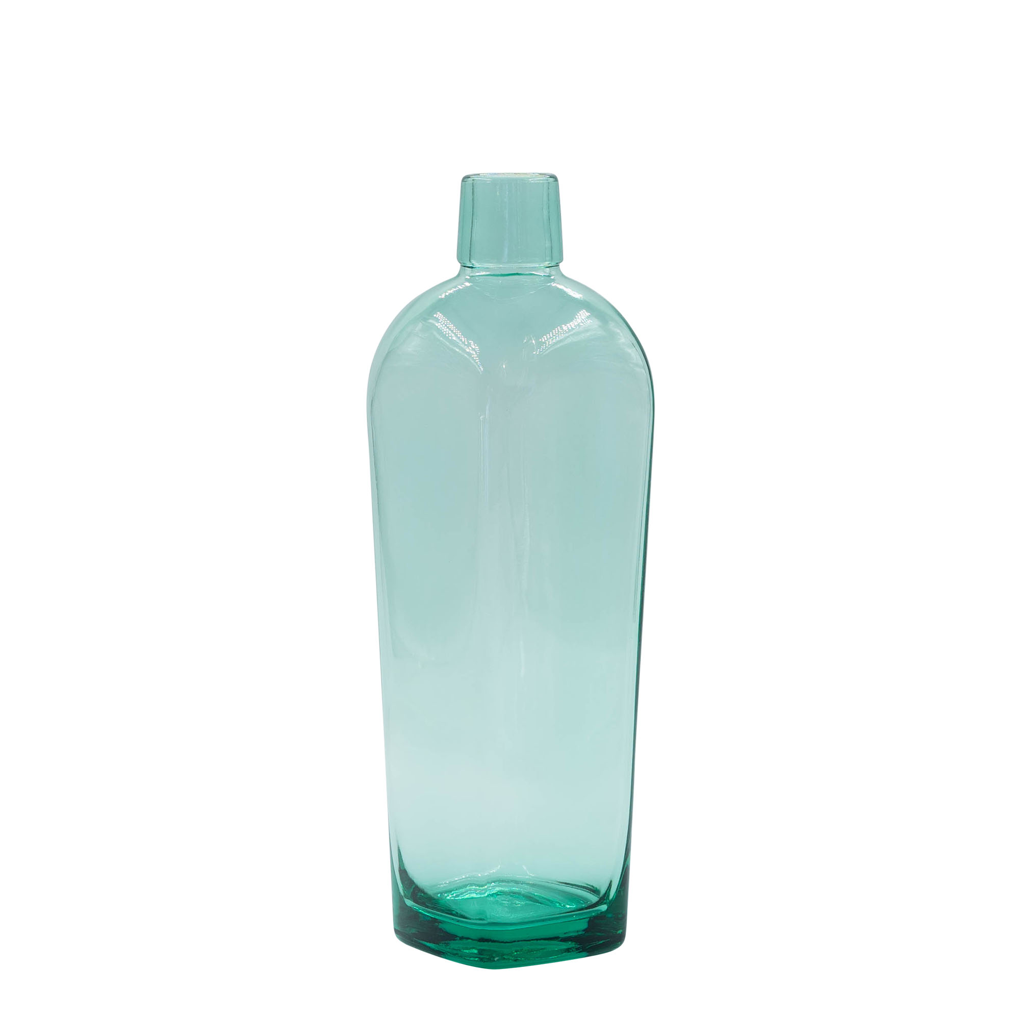 700 ml γυάλινο μπουκάλι 'Lance', στόμιο: φελλός