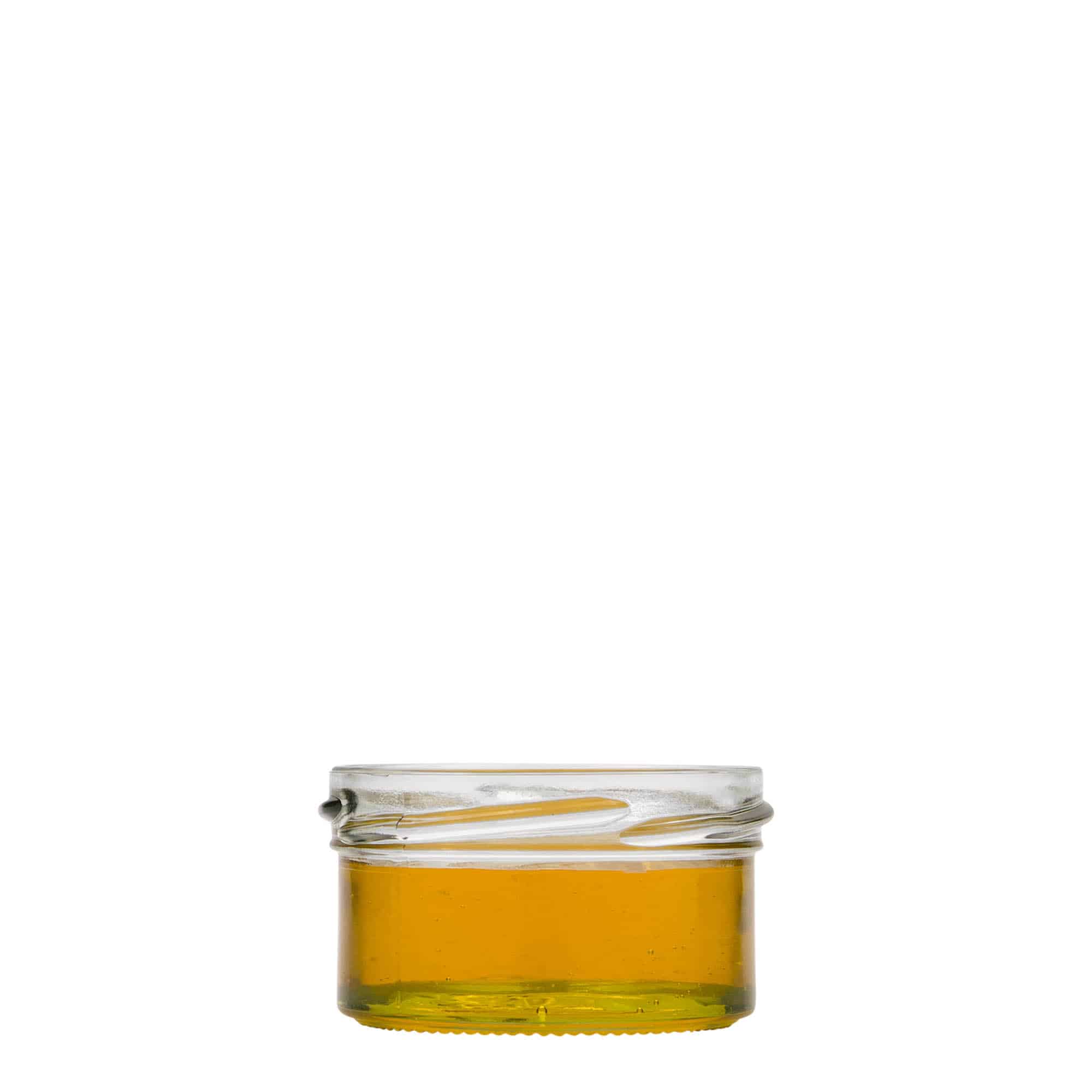 70 ml επίπεδο βάζο με απότομη πτώση, στόμιο: Twist-Off (TO 66) 70 ml επίπεδο βάζο με απότομη πτώση, στόμιο: Twist-Off (TO 66)