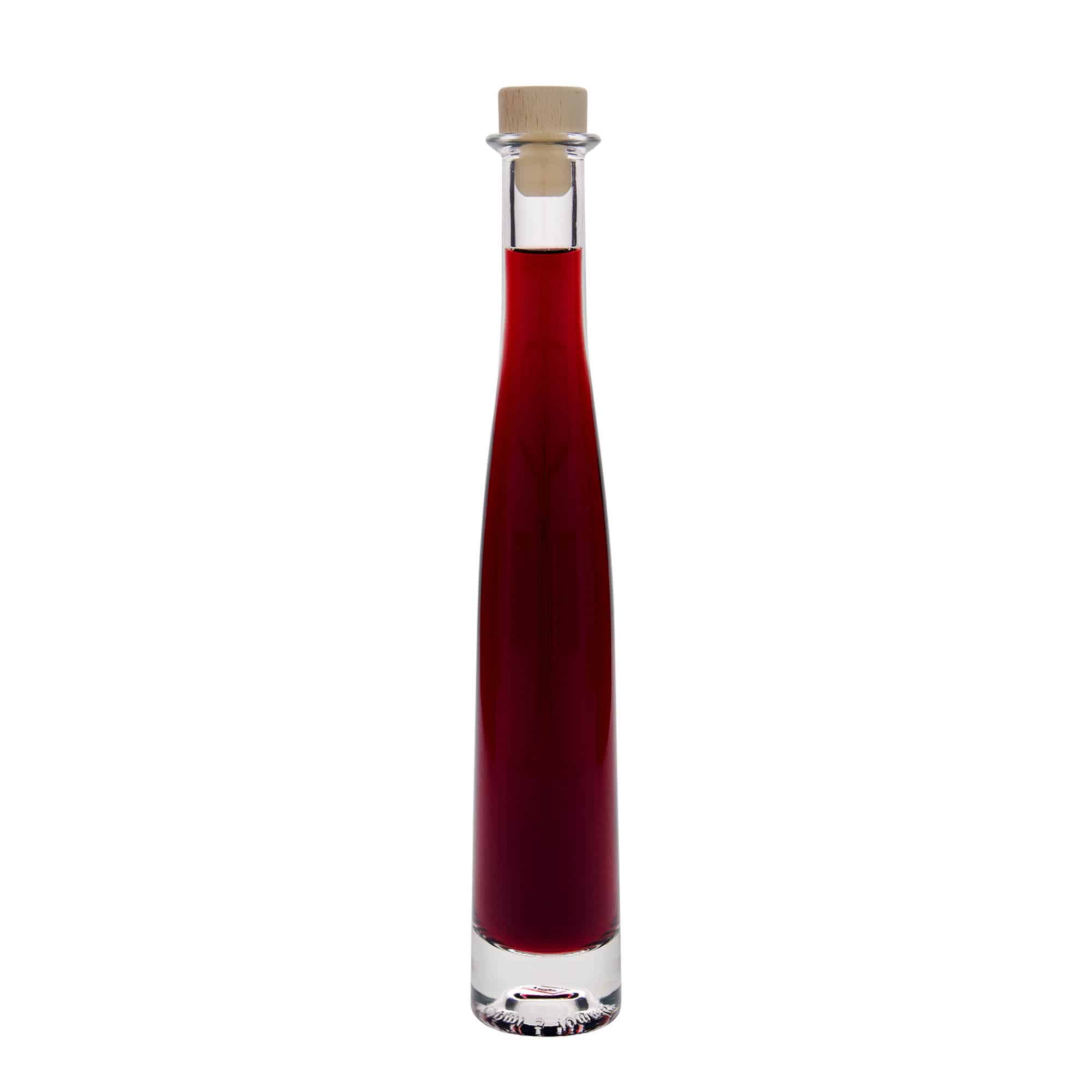 Γυάλινο μπουκάλι 'Renana Futura' 200 ml, στόμιο: φελλός