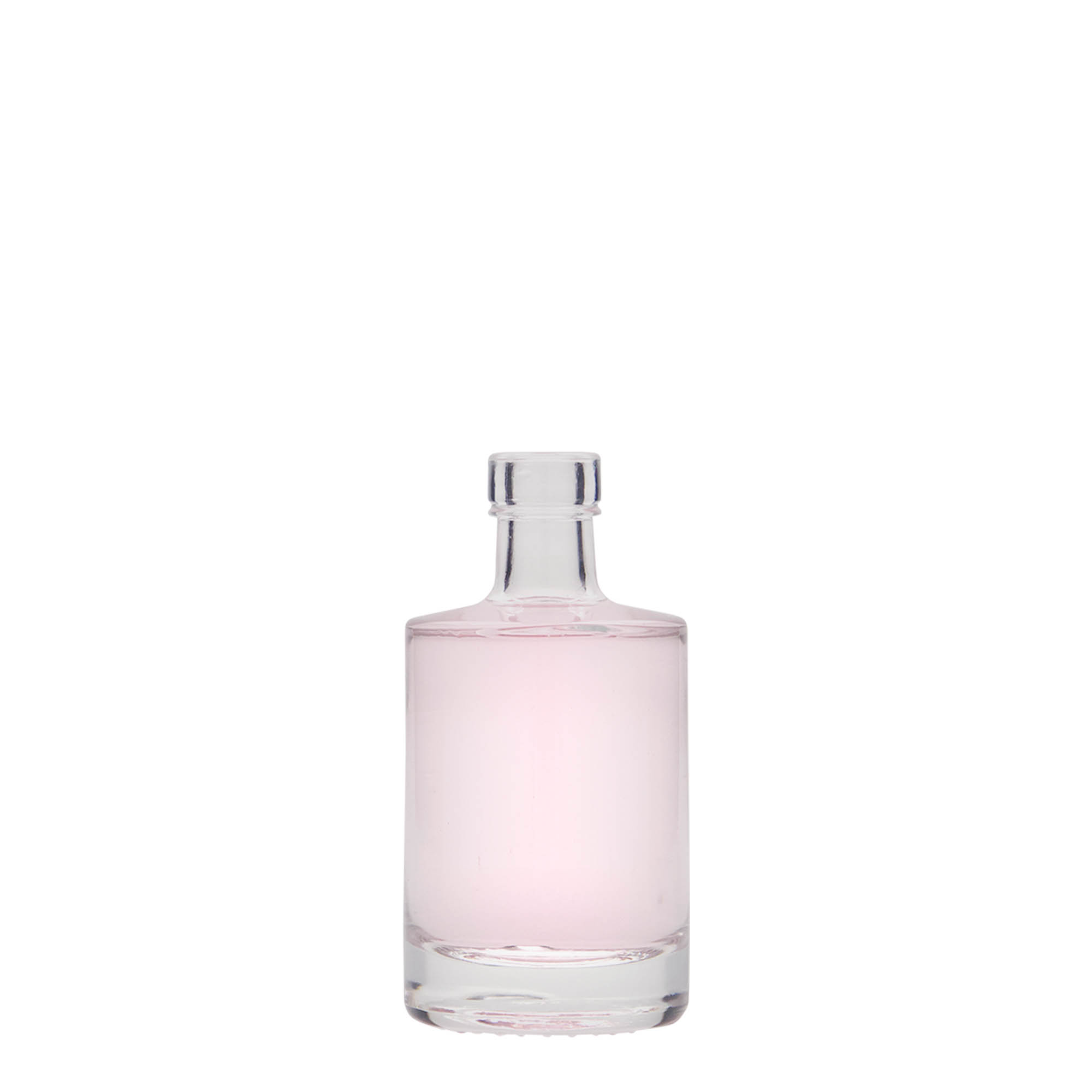 Γυάλινο μπουκάλι 'Aventura' 50 ml, στόμιο: φελλός