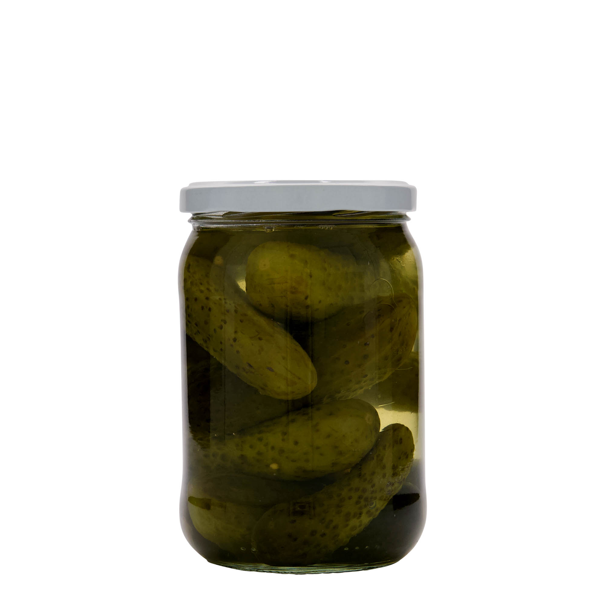 630 ml βάζο κονσερβοποίησης, στόμιο: Twist-Off (TO 82) 630 ml βάζο κονσερβοποίησης, στόμιο: Twist-Off (TO 82)
