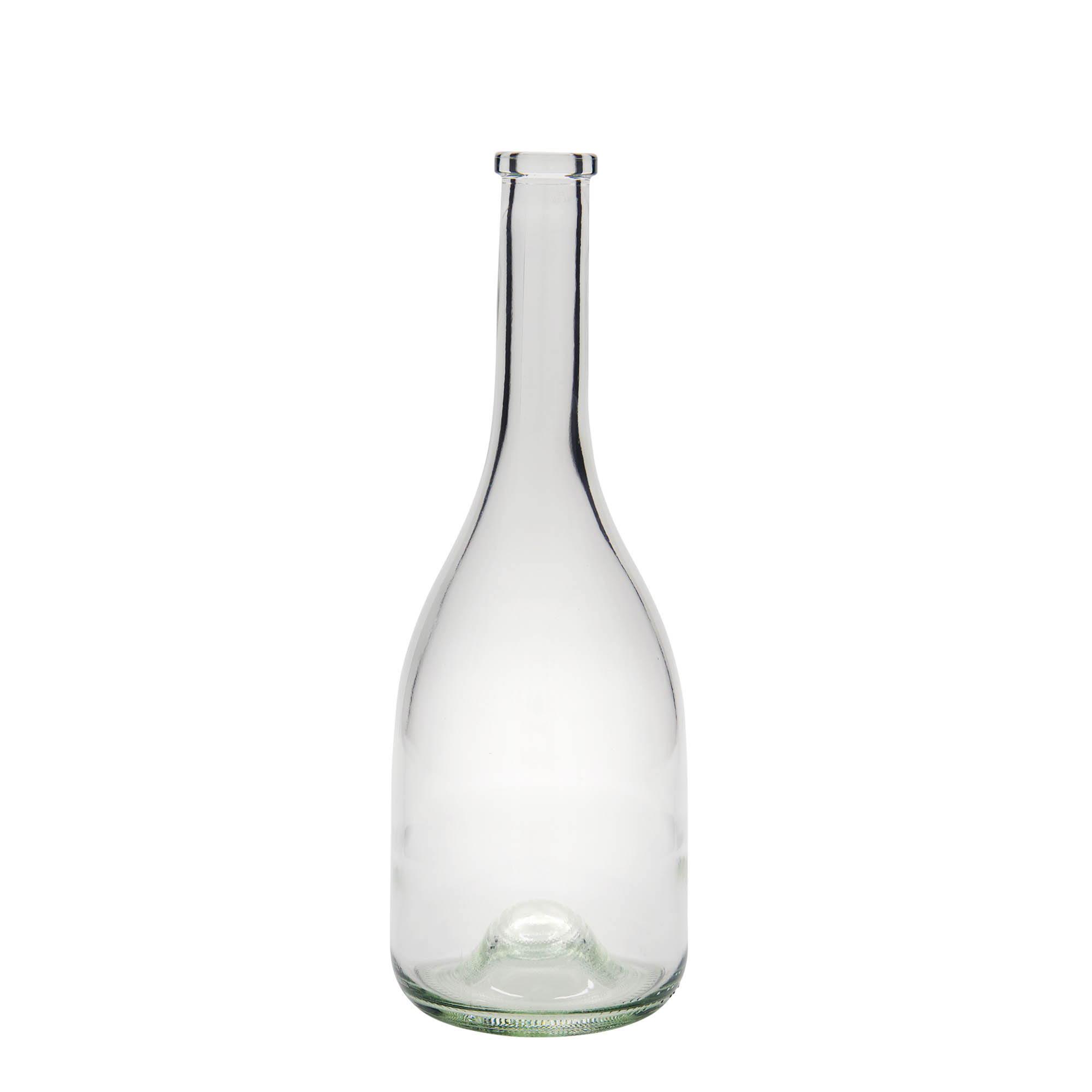 750 ml γυάλινο μπουκάλι 'Rustica', στόμιο: φελλός 750 ml γυάλινο μπουκάλι 'Rustica', στόμιο: φελλός