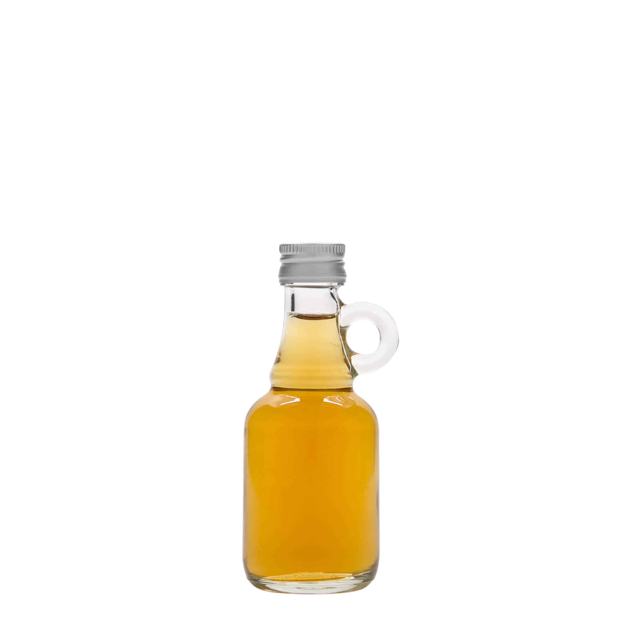 40 ml γυάλινο μπουκάλι 'Santos', στόμιο: PP 18