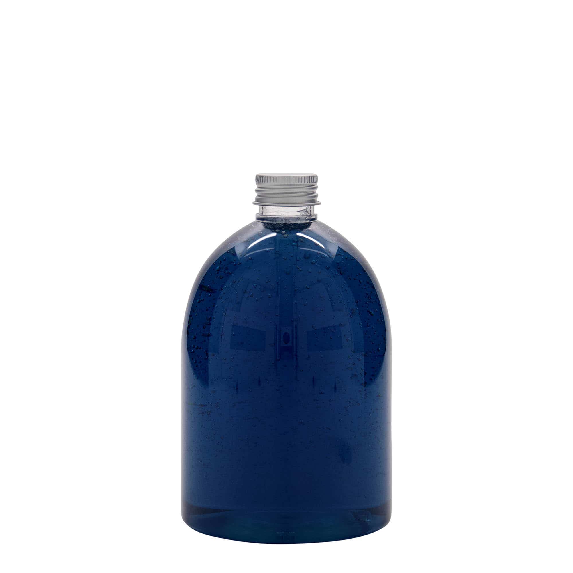 Μπουκάλι PET 'Alexa' 500 ml, πλαστικό, στόμιο: 24/410
