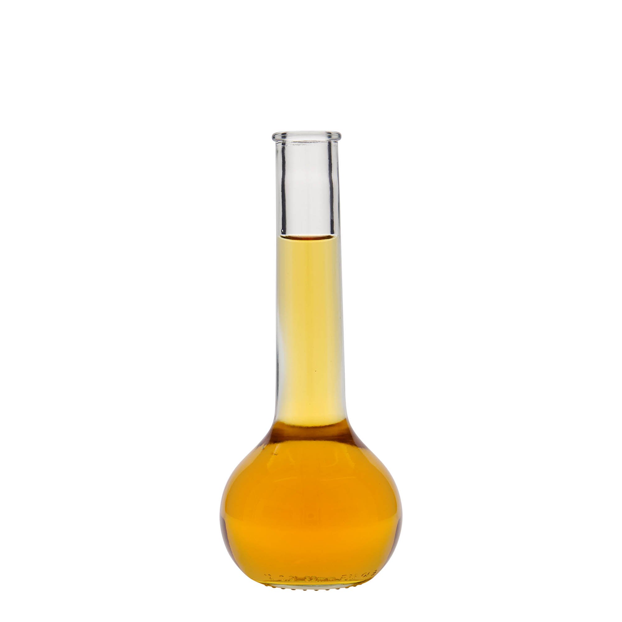 200 ml γυάλινο μπουκάλι 'Tulipano', στόμιο: φελλός
