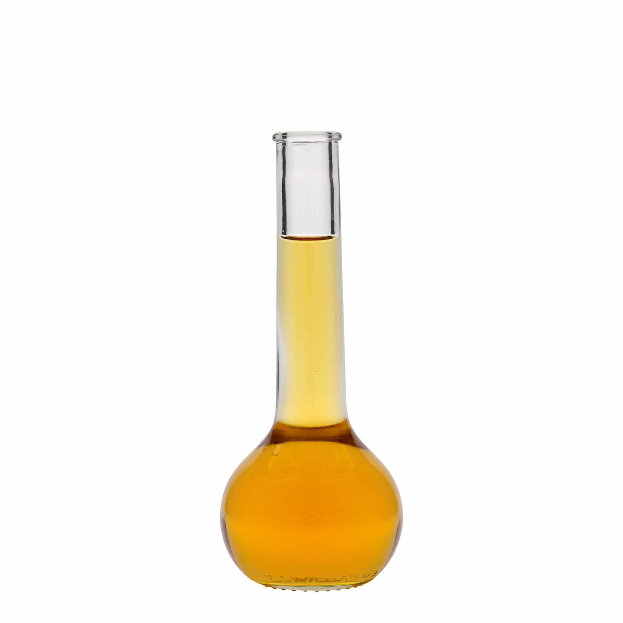 200 ml γυάλινο μπουκάλι 'Tulipano', στόμιο: φελλός
