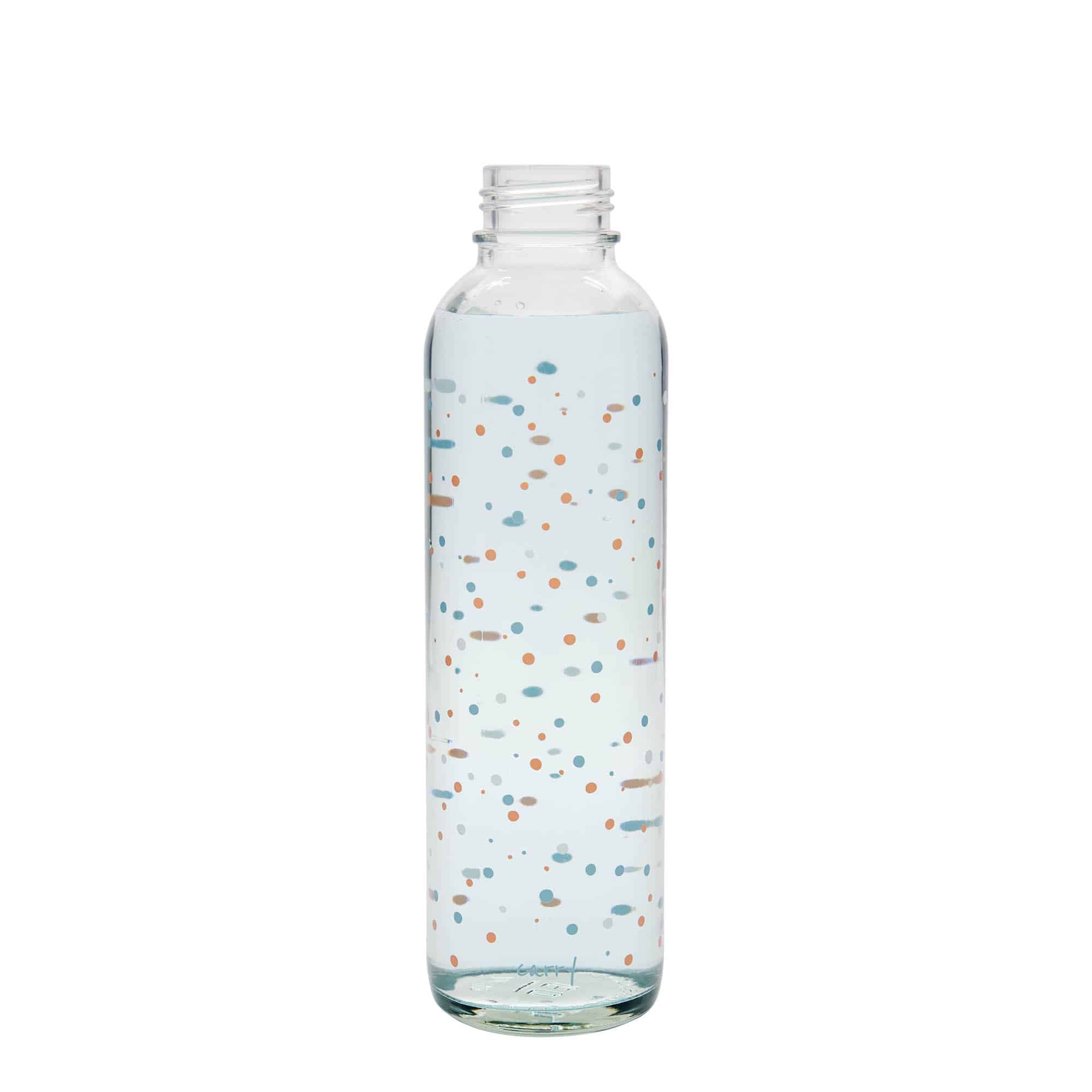 700 ml Παγούρι Ποτού CARRY Bottle 'Flying Circles', Στόμιο: Βιδωτό καπάκι