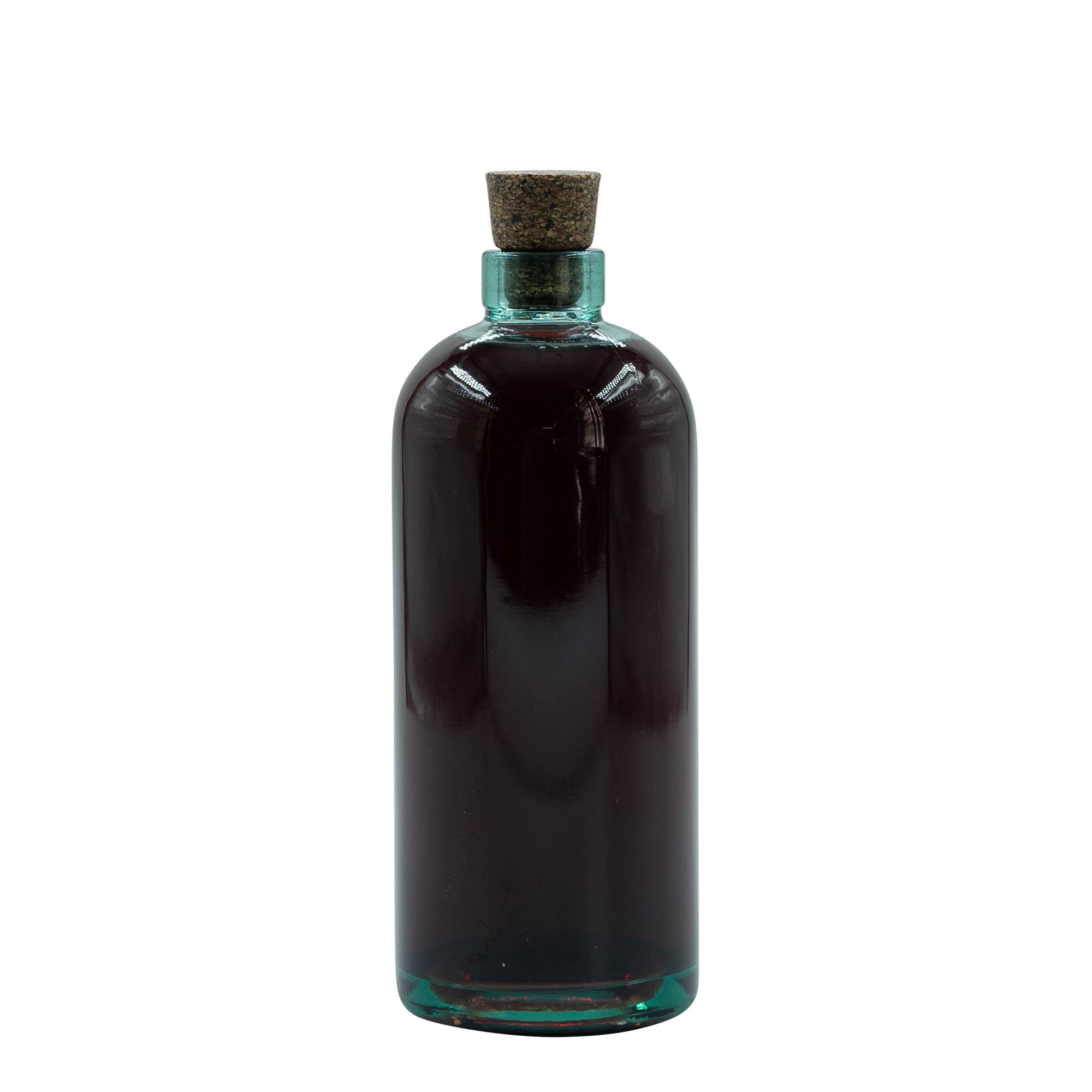 700 ml γυάλινο μπουκάλι 'Farm', στόμιο: φελλός 700 ml γυάλινο μπουκάλι 'Farm', στόμιο: φελλός