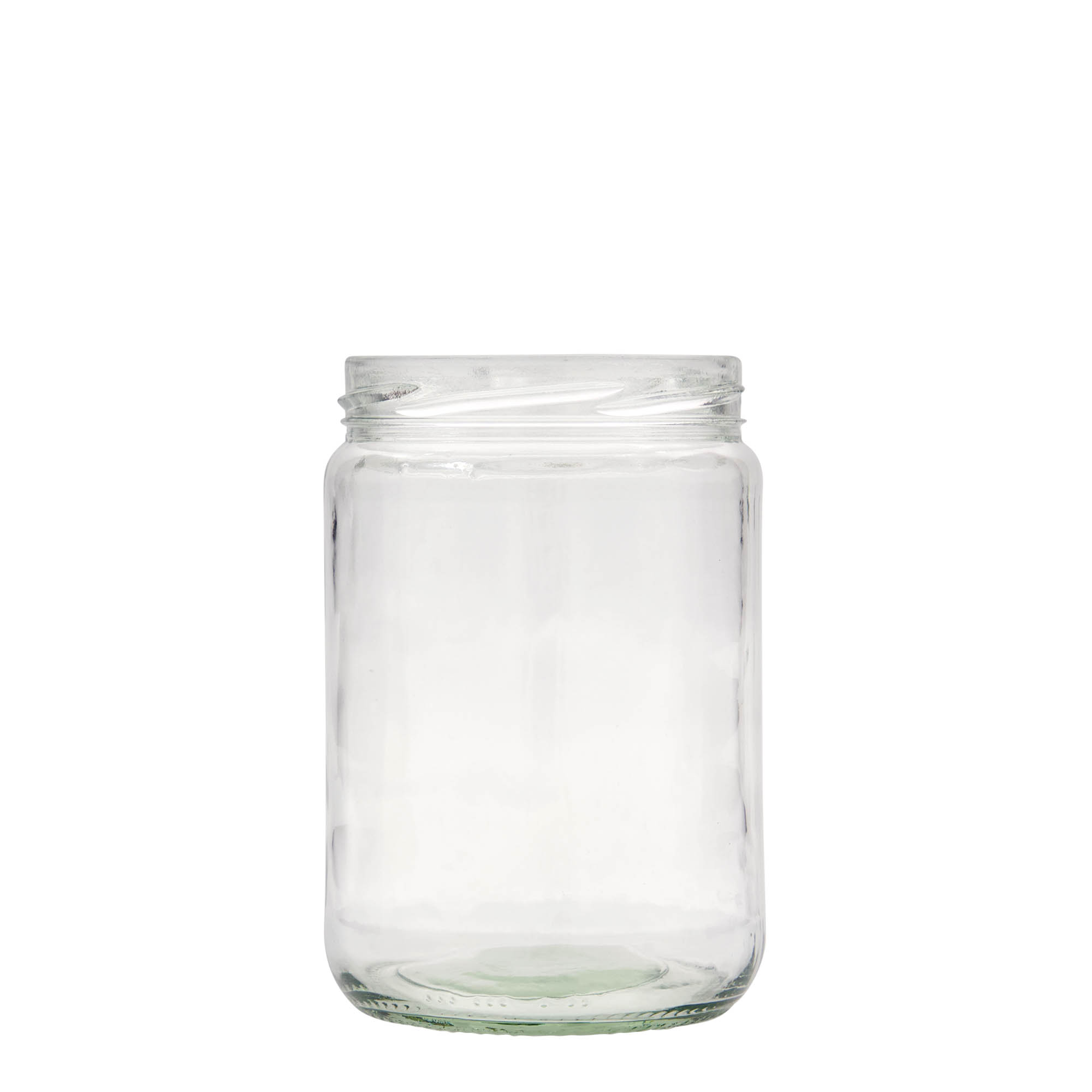580 ml βάζο κονσερβοποίησης, στόμιο: Twist-Off (TO 82) 580 ml βάζο κονσερβοποίησης, στόμιο: Twist-Off (TO 82)