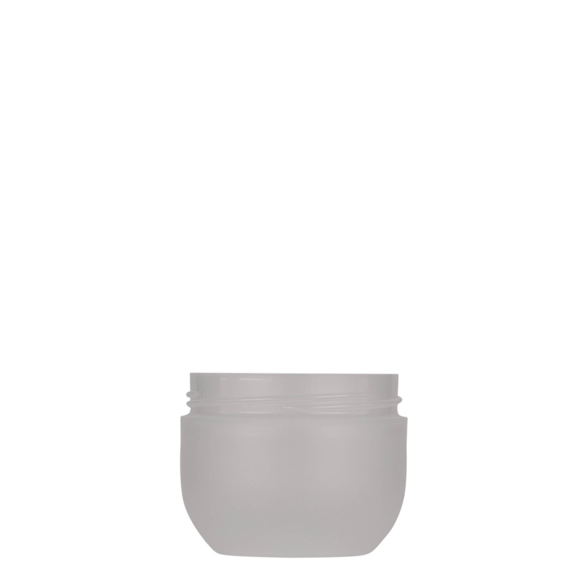 50 ml πλαστικό δοχείο 'Magic', PP, φυσικό, στόμιο: βιδωτό κλείσιμο 50 ml πλαστικό δοχείο 'Magic', PP, φυσικό, στόμιο: βιδωτό κλείσιμο