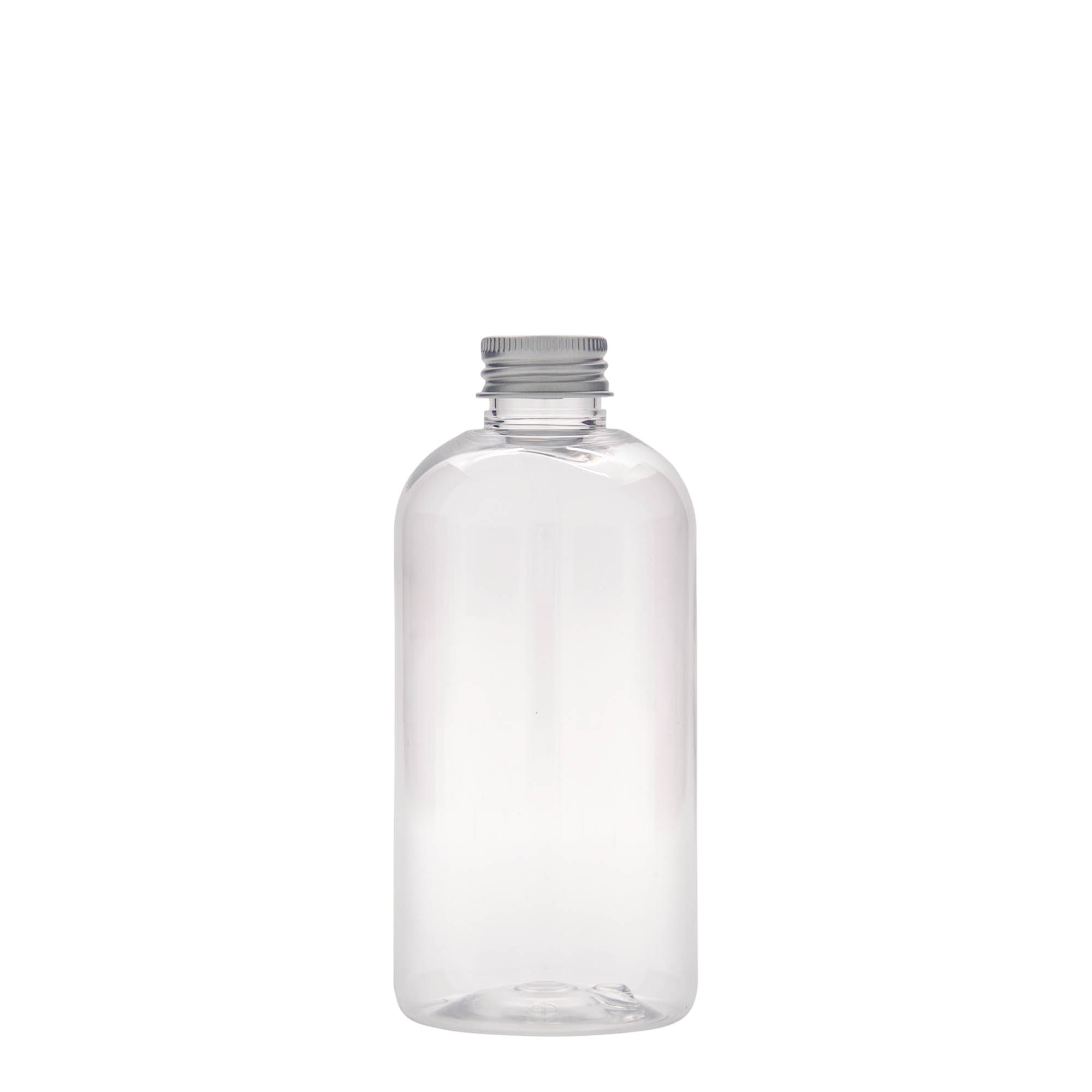 250 ml φιάλη PET 'Boston', πλαστικό, στόμιο: 24/410 250 ml φιάλη PET 'Boston', πλαστικό, στόμιο: 24/410