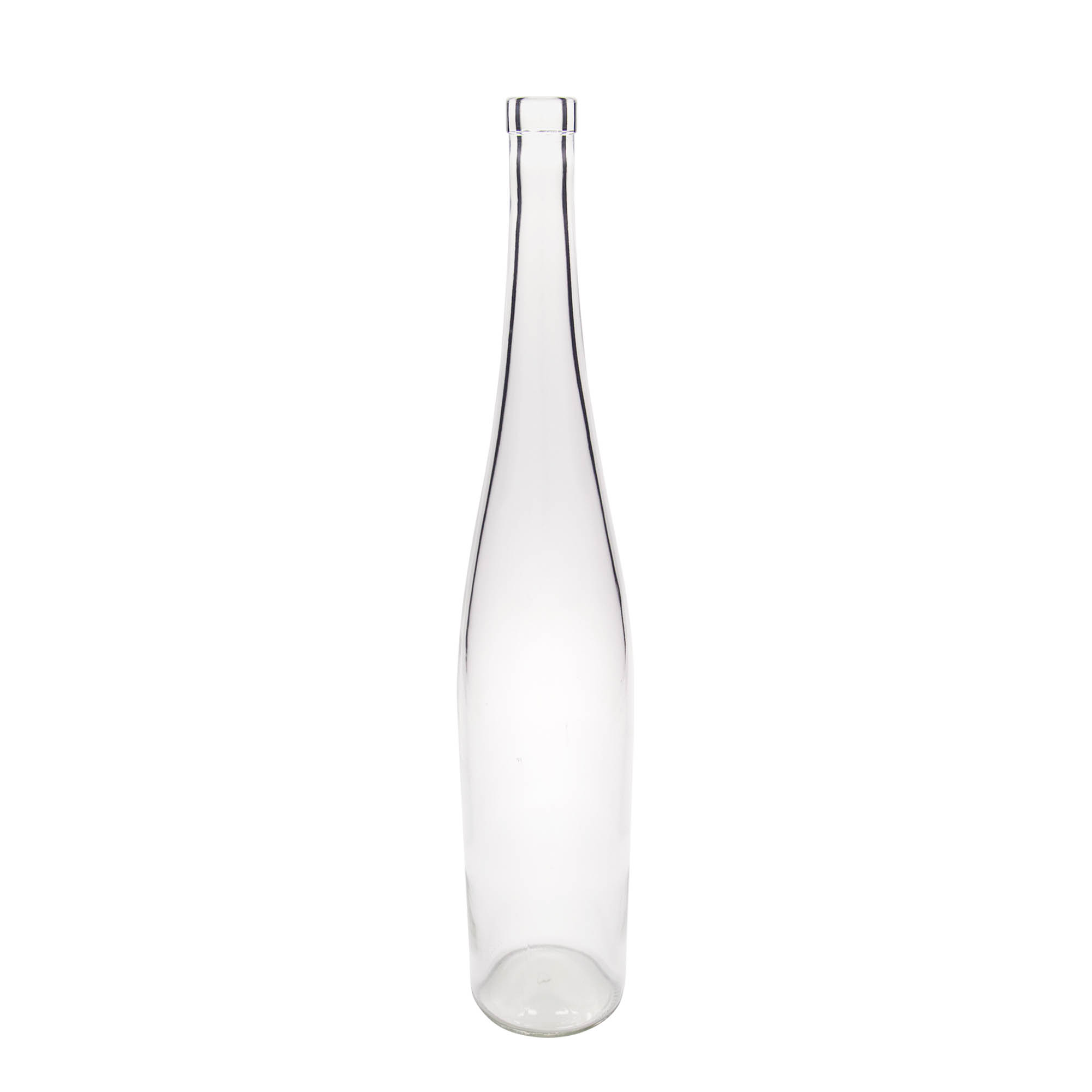 1.500 ml γυάλινο μπουκάλι 'Weinschlegel', στόμιο: φελλός