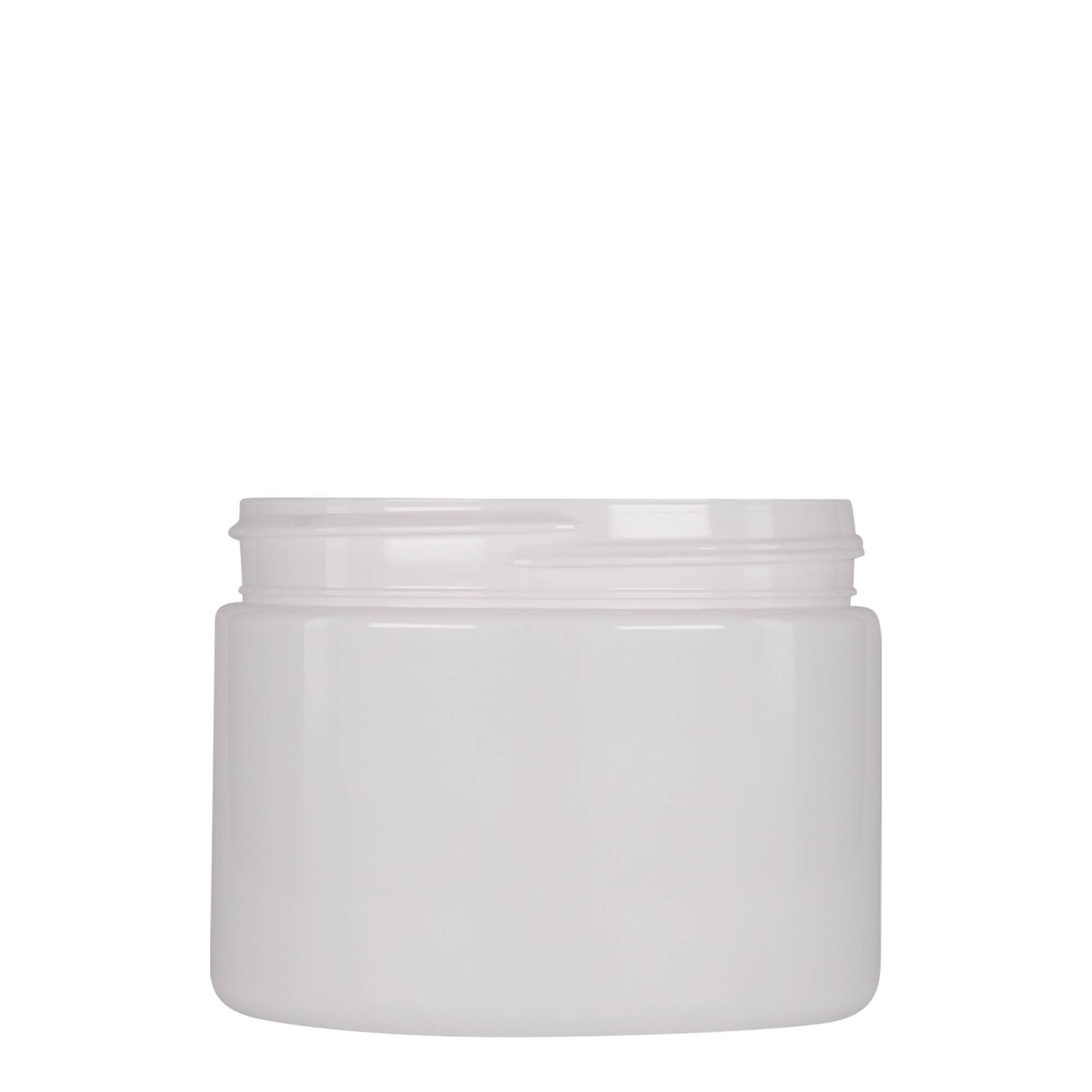 Βάζο PET 'Isabella' 500 ml, λευκό, στόμιο: 100/400